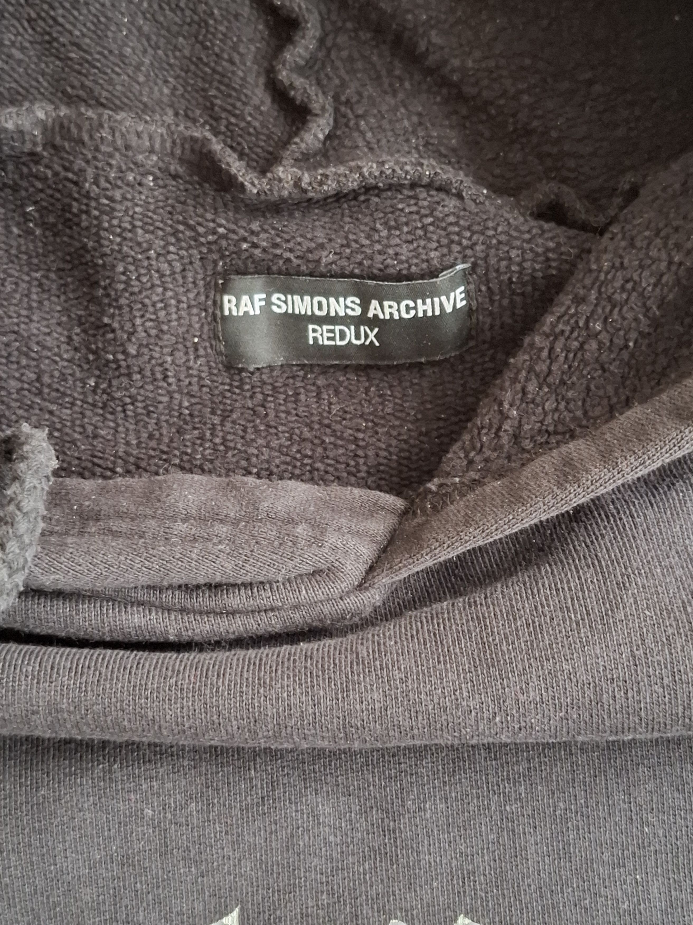 Raf Simons Archive Antwerp hoodie Size US S / EU 44-46 / 1 - 3 Thumbnail