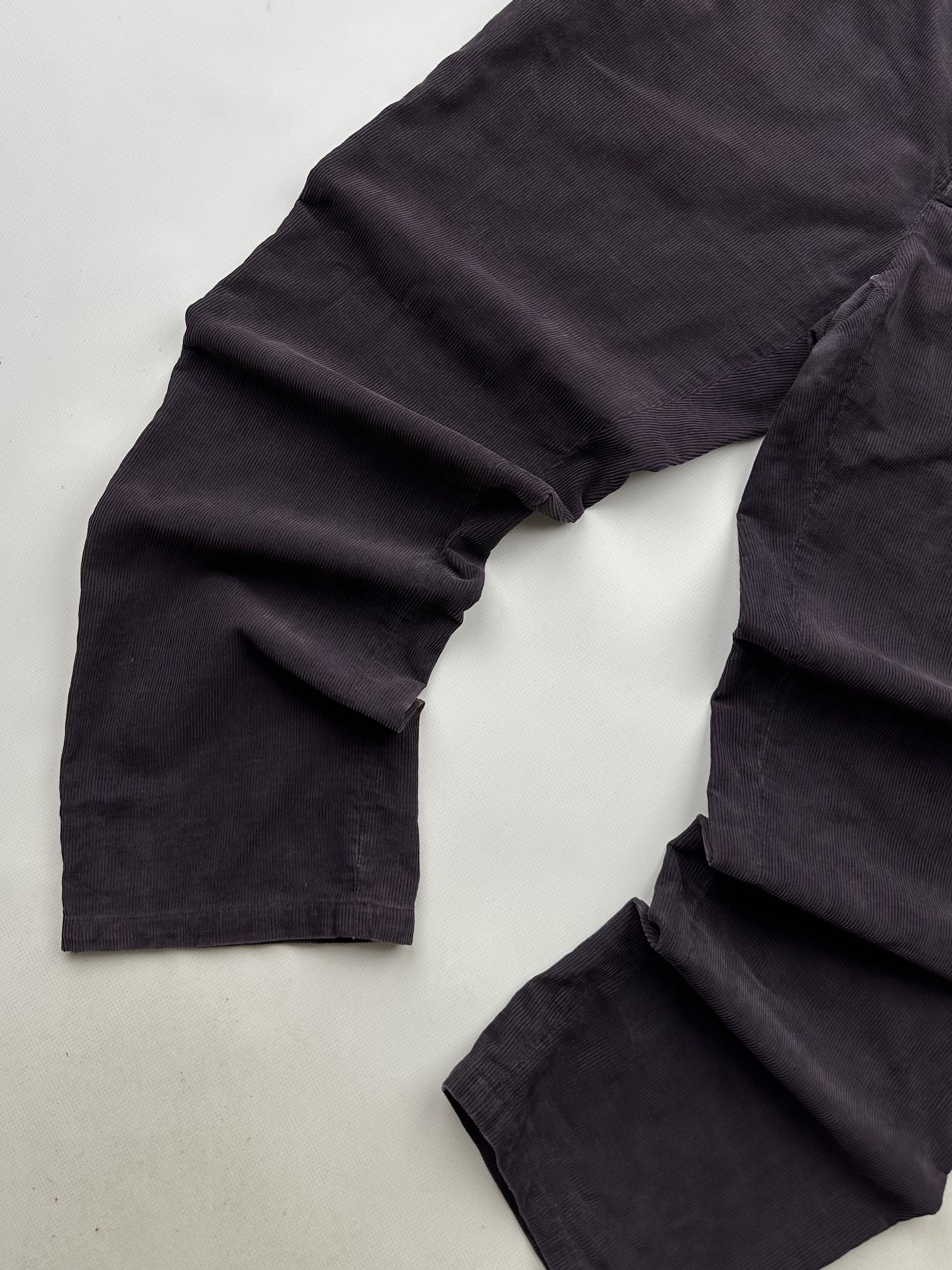 Brunello Cucinelli Brunello Cucinelli Vintage Corduroy Pants Size US 36 / EU 52 - 3 Thumbnail