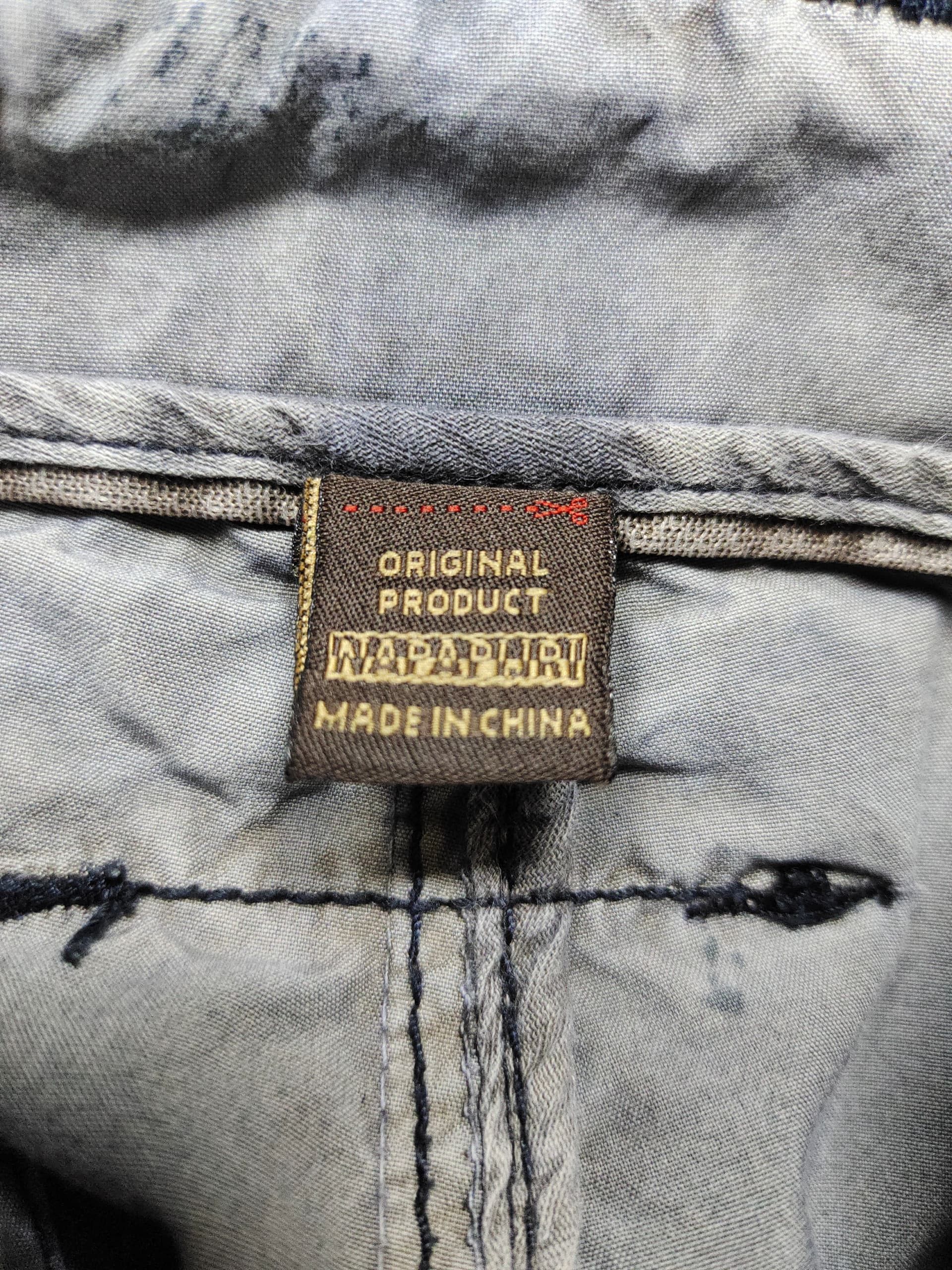 Napapijri NAPAPIJRI OUTDOOR CASUAL PANTS Size US 38 / EU 54 - 10 Thumbnail