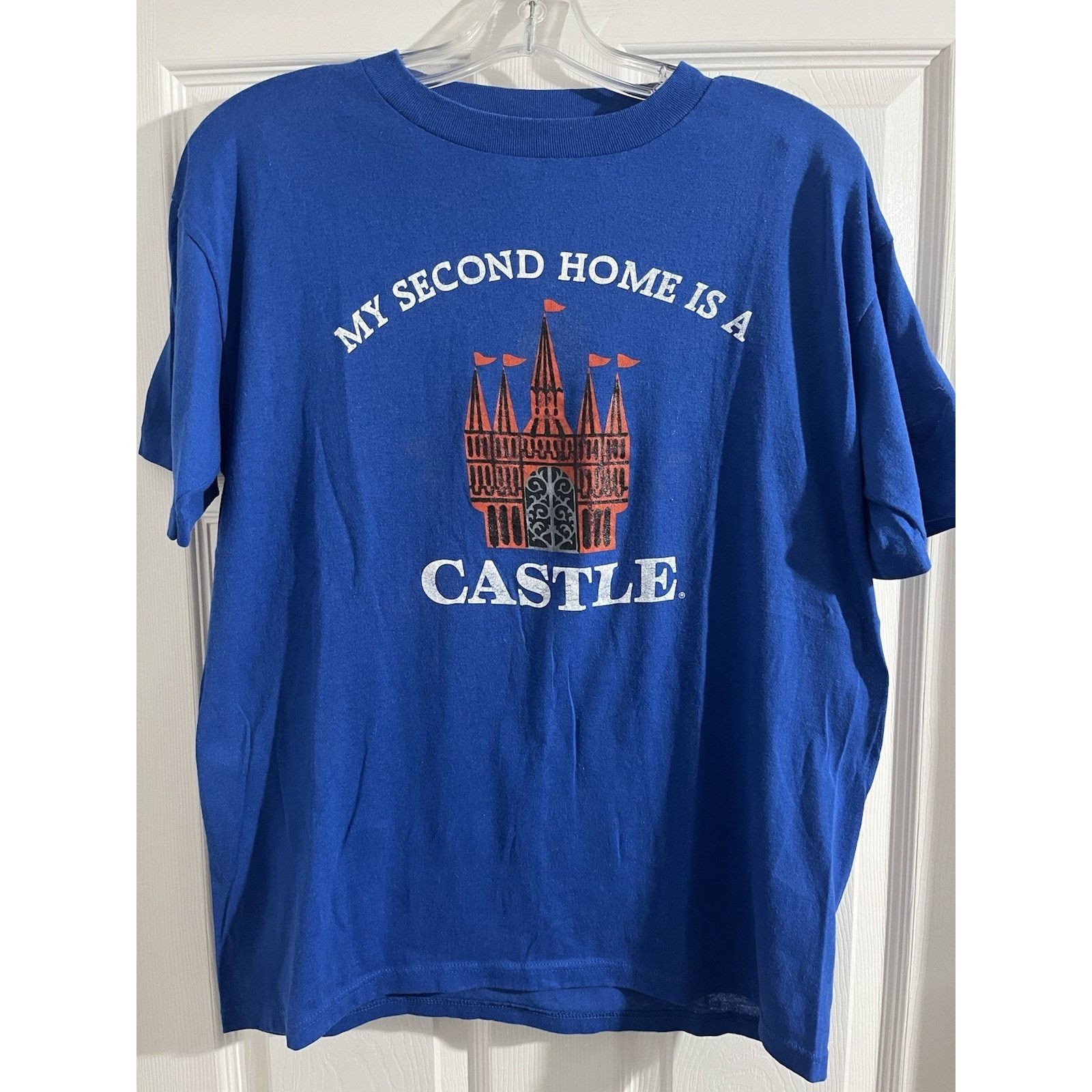Other Vintage Trumps Castle Hotel And Casino Shirt Sz L 80’s 90’s Size US L / EU 52-54 / 3 - 1 Thumbnail