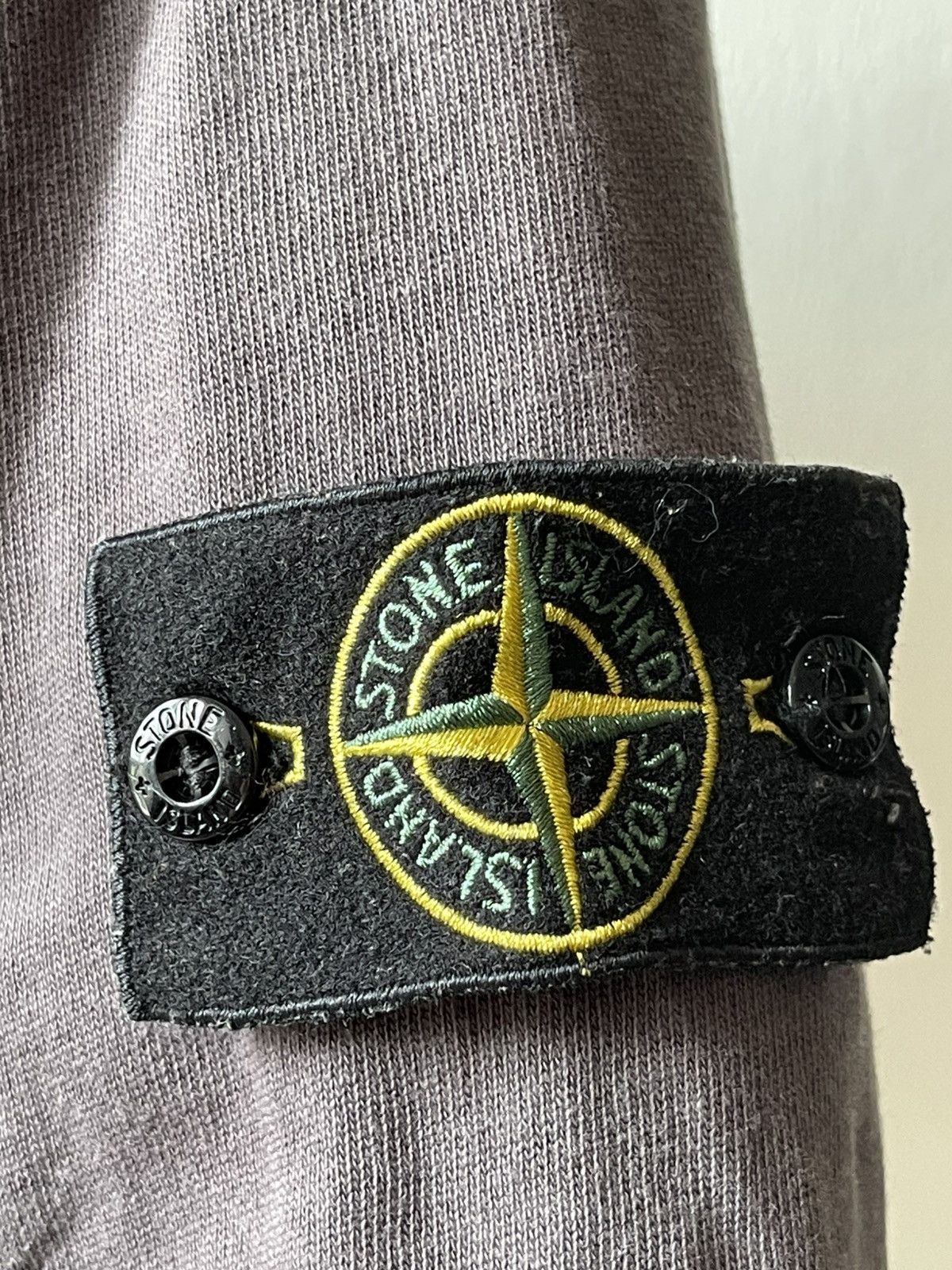 Stone Island Stone Island Crewneck With Patches c1 Size US XL / EU 56 / 4 - 8 Thumbnail