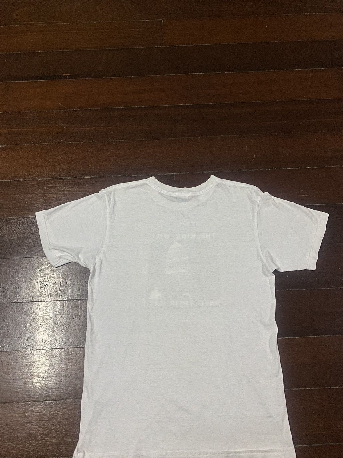 Stussy FIRE VINTAGE Y2K SUPREME THE KIDS WILL HAVE THEIR SAY SS08 Size US M / EU 48-50 / 2 - 7 Thumbnail