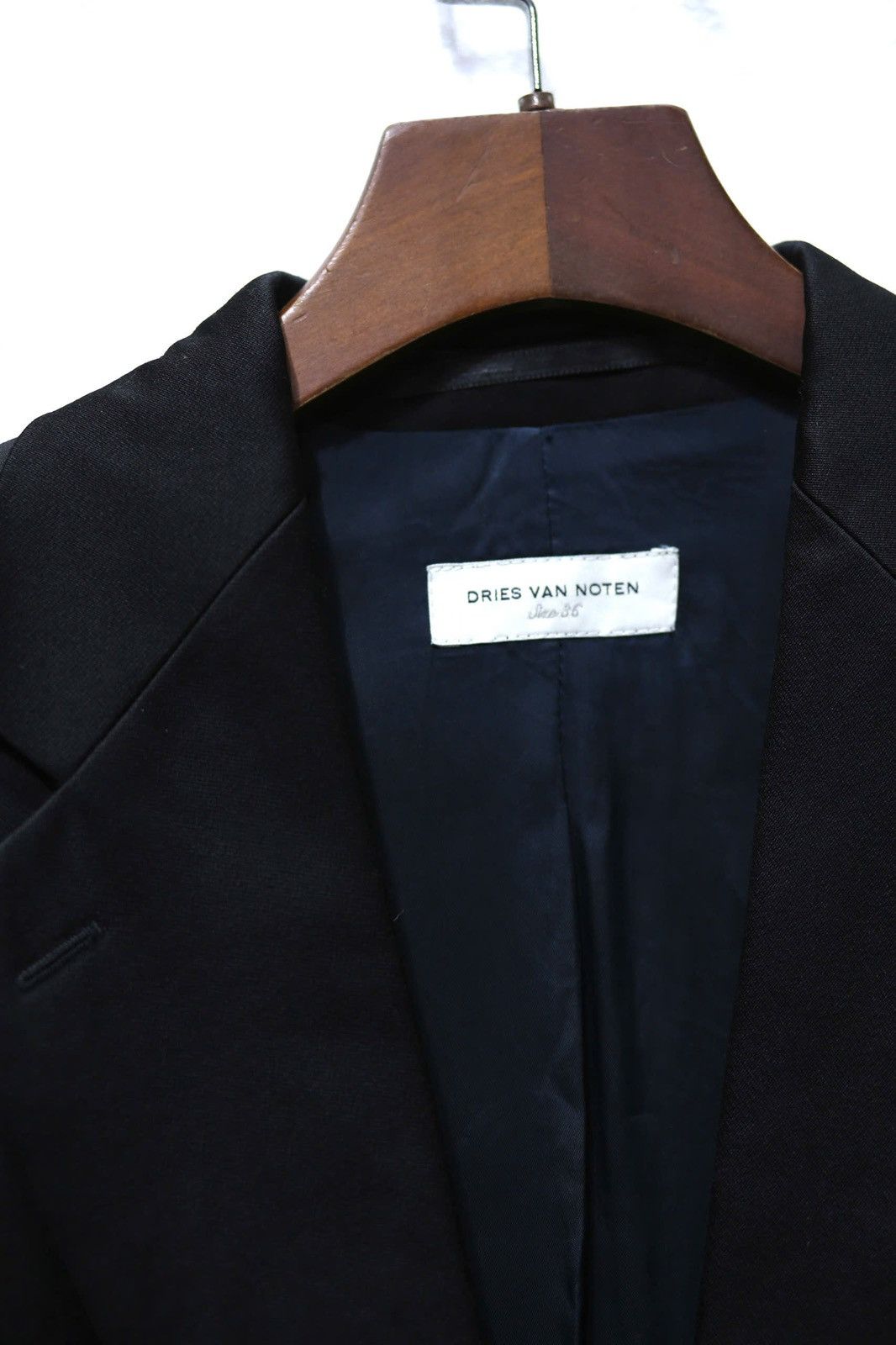 Dries Van Noten Dries Van Noten Blazer Size 36R - 4 Thumbnail