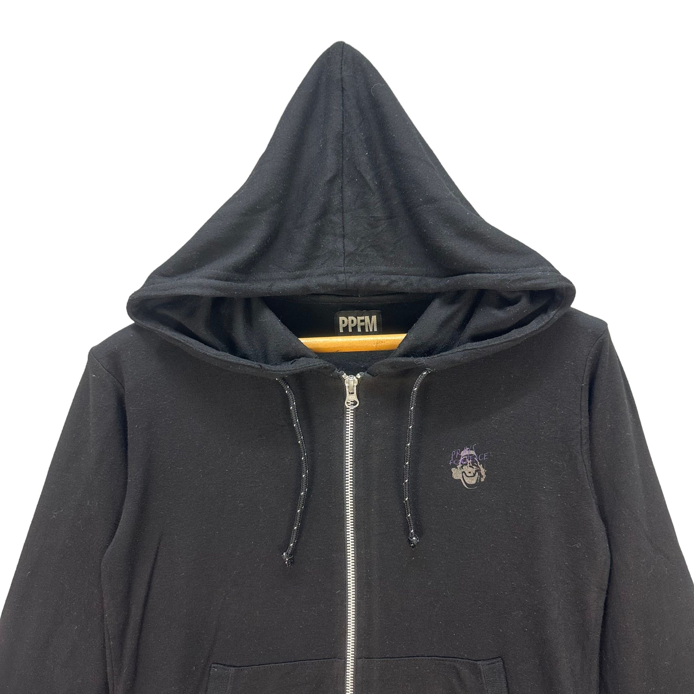PPFM PPFM PRAYS FOR PEACE SHORT SLEEVE HOODIES #8311-003 Size US M / EU 48-50 / 2 - 2 Thumbnail