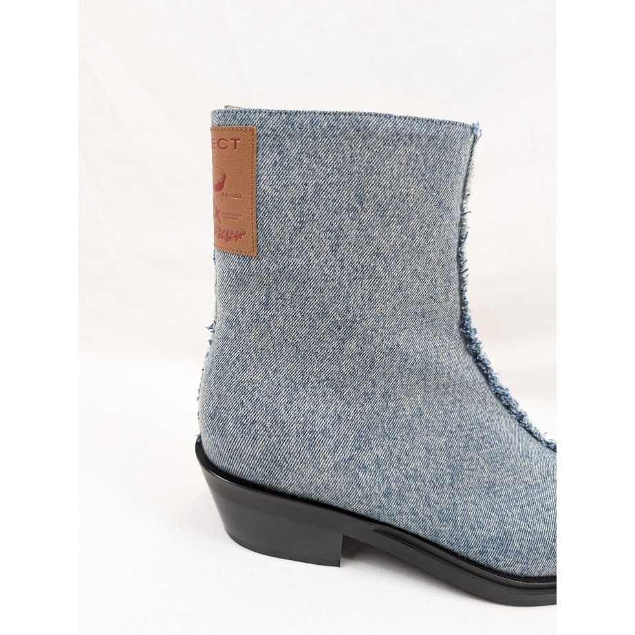 Y/Project o1rshd1 Boots in Vintage Ice Blue Size US 10 / EU 43 - 4 Thumbnail
