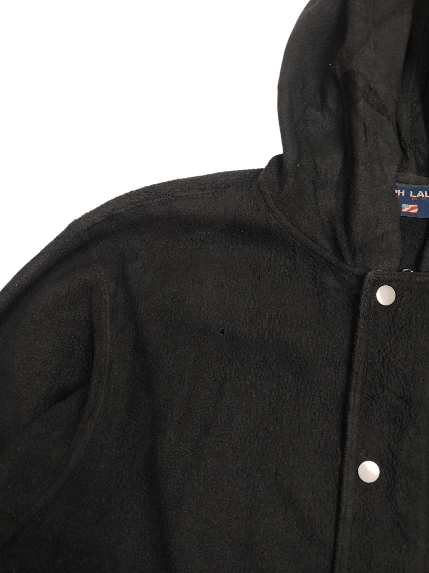 Japanese Brand × Polo Ralph Lauren × Ralph Lauren Sport Ralph Lauren Polo Sport Fleece Jacket Size US L / EU 52-54 / 3 - 4 Thumbnail