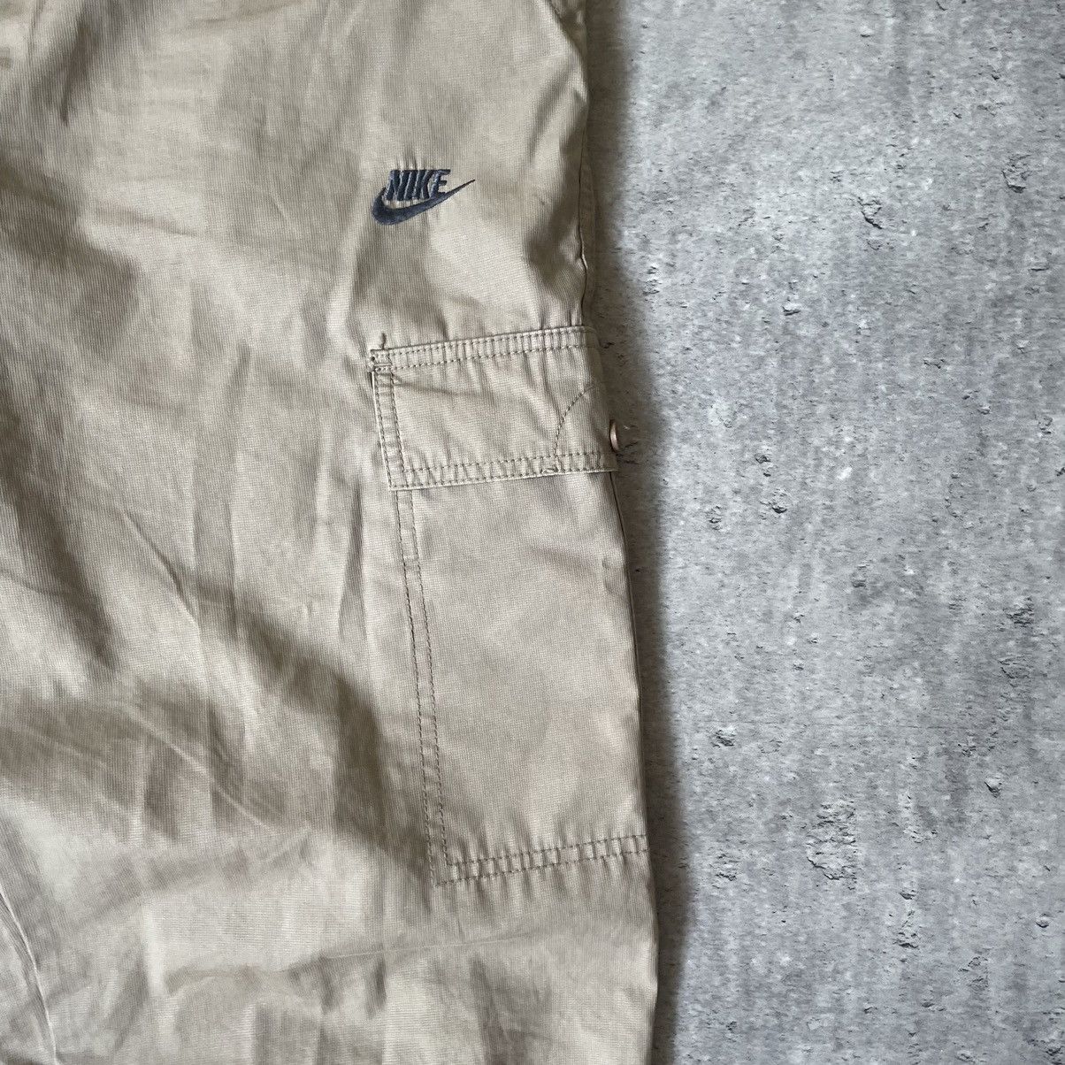 Nike × Nike ACG × Vintage Vintage Nike 90s Cargo Pants Size US 32 / EU 48 - 4 Thumbnail