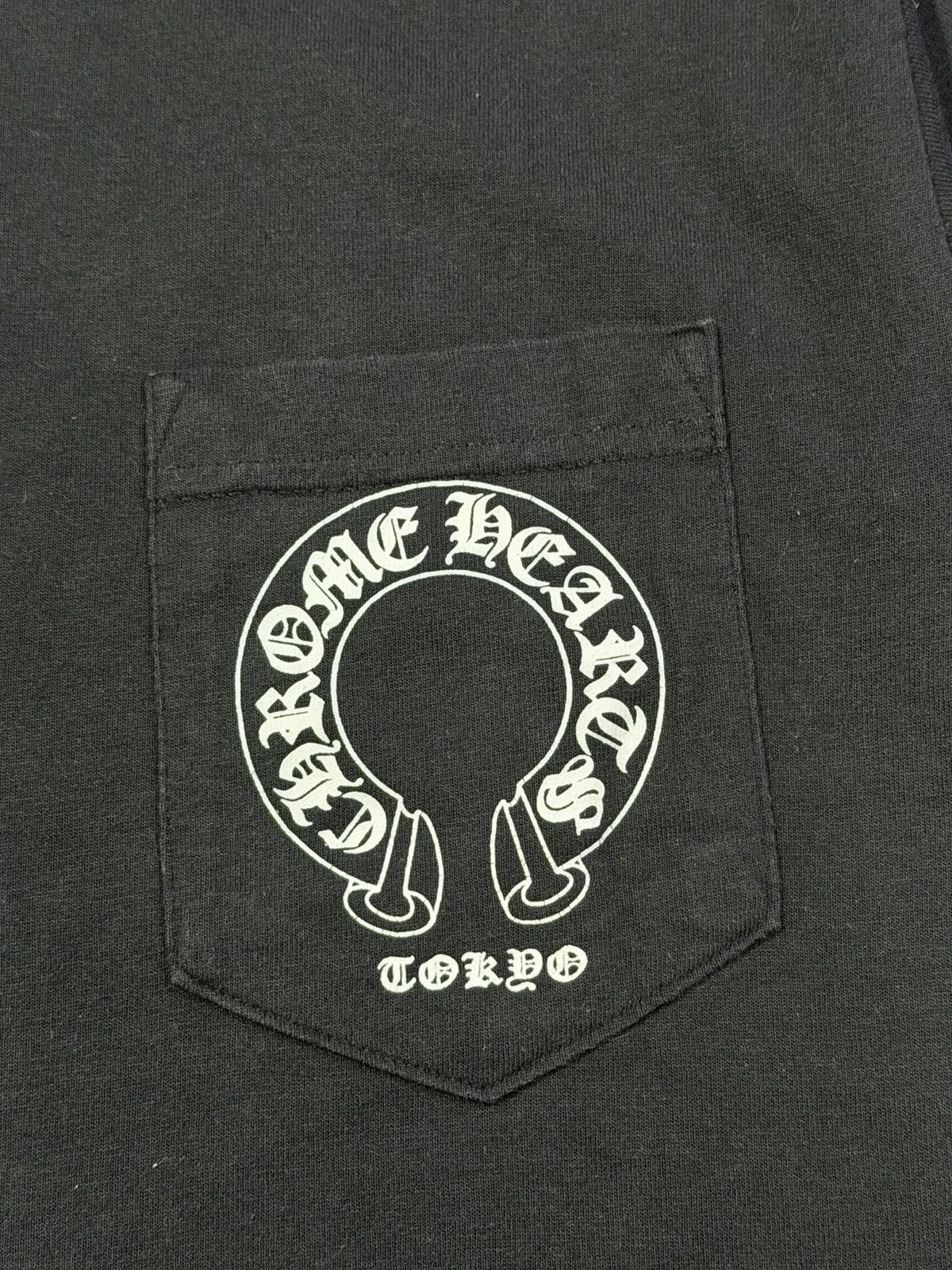Chrome Hearts VERY RARE! 90s - TOKYO F YOU HAIRY CROSS Size US S / EU 44-46 / 1 - 7 Thumbnail