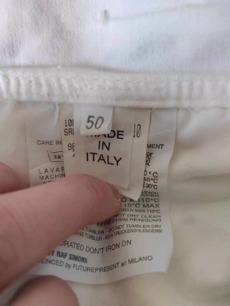 Raf Simons Raf Simons 06-07 Zip Jacket-2508 Size US M / EU 48-50 / 2 - 5 Thumbnail