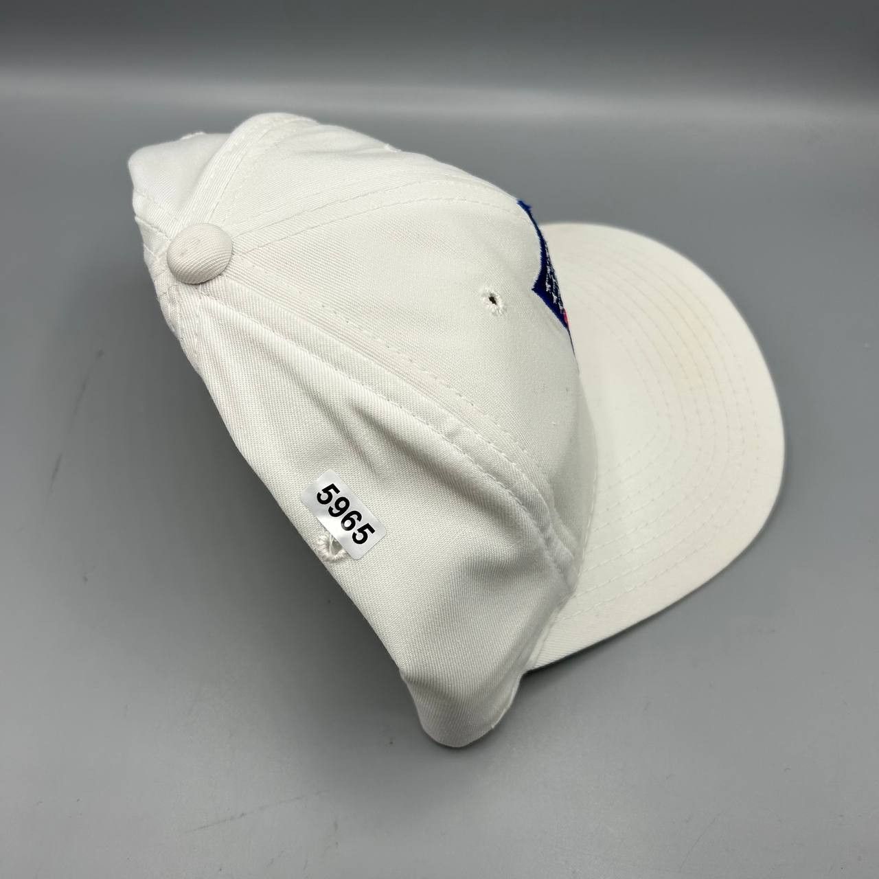 Sports Specialties Vintage NFL Football Hat Men White Green Snap Back Cap Size ONE SIZE - 9 Thumbnail