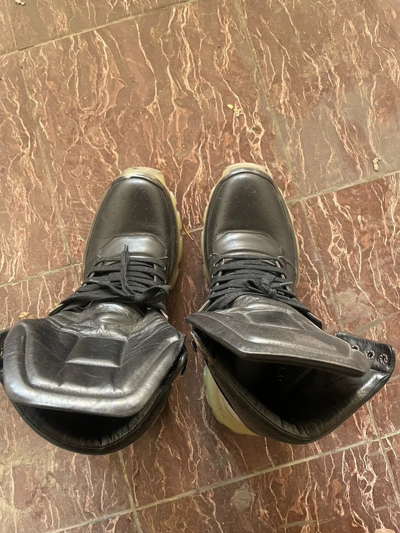 Rick Owens Rick Owens Shoes Classic Style Size 41-dmc Size US 8 / EU 41 - 1 Thumbnail