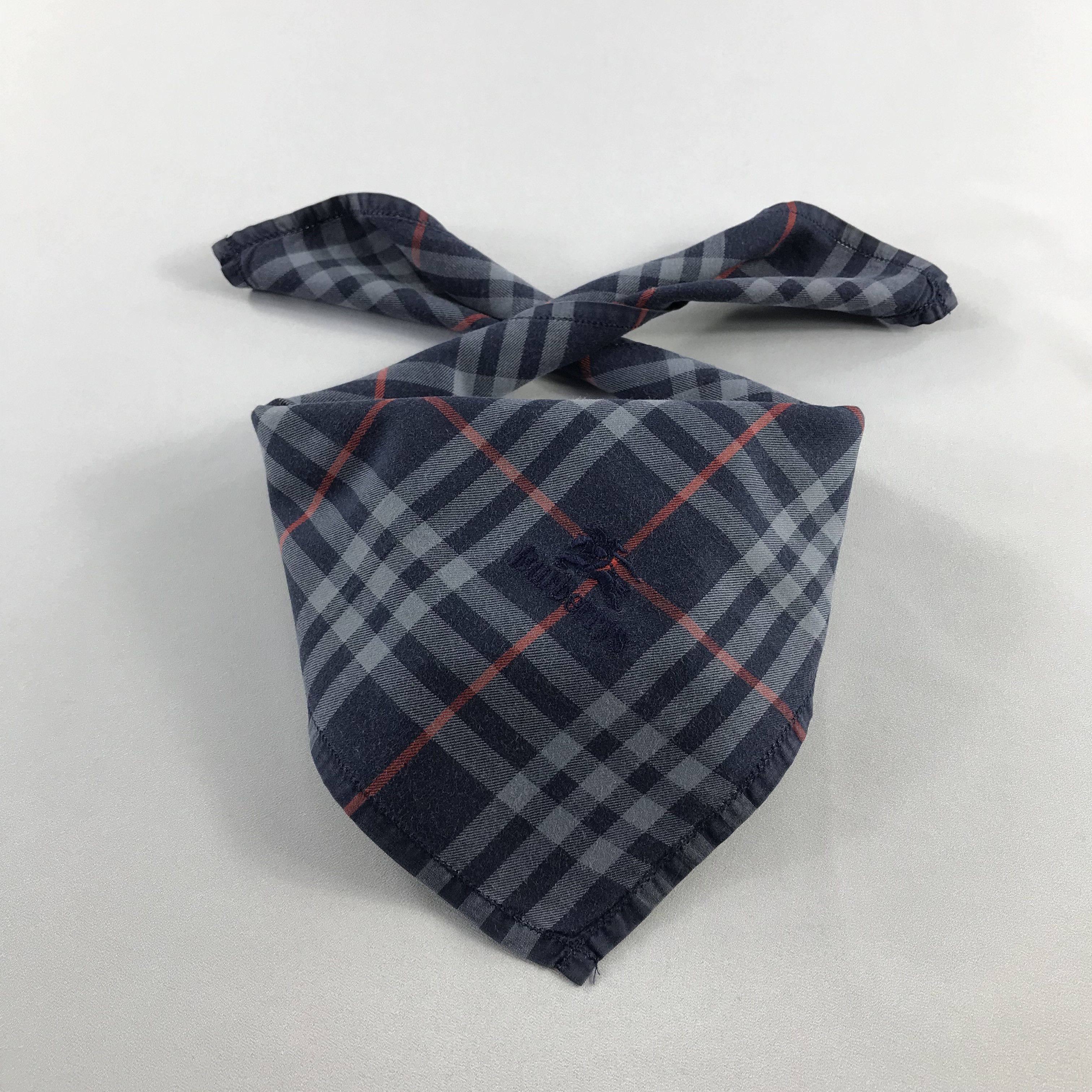 Burberry Burberry Handkerchief / Bandana / Neckerchief C705 Size ONE SIZE - 1 Thumbnail