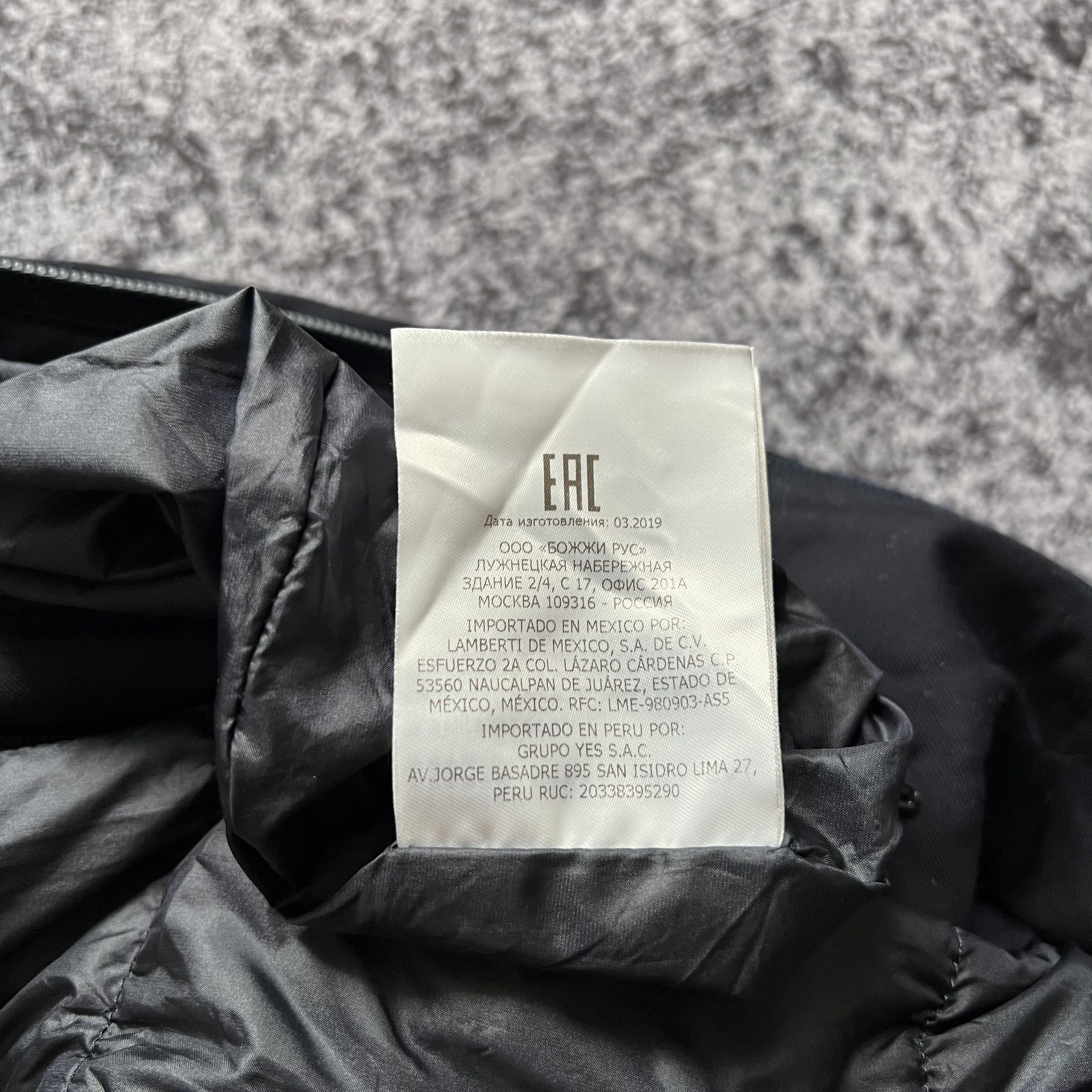 Boggi Boggi Milano Jacket Puffer Down Size M Size US M / EU 48-50 / 2 - 17 Thumbnail