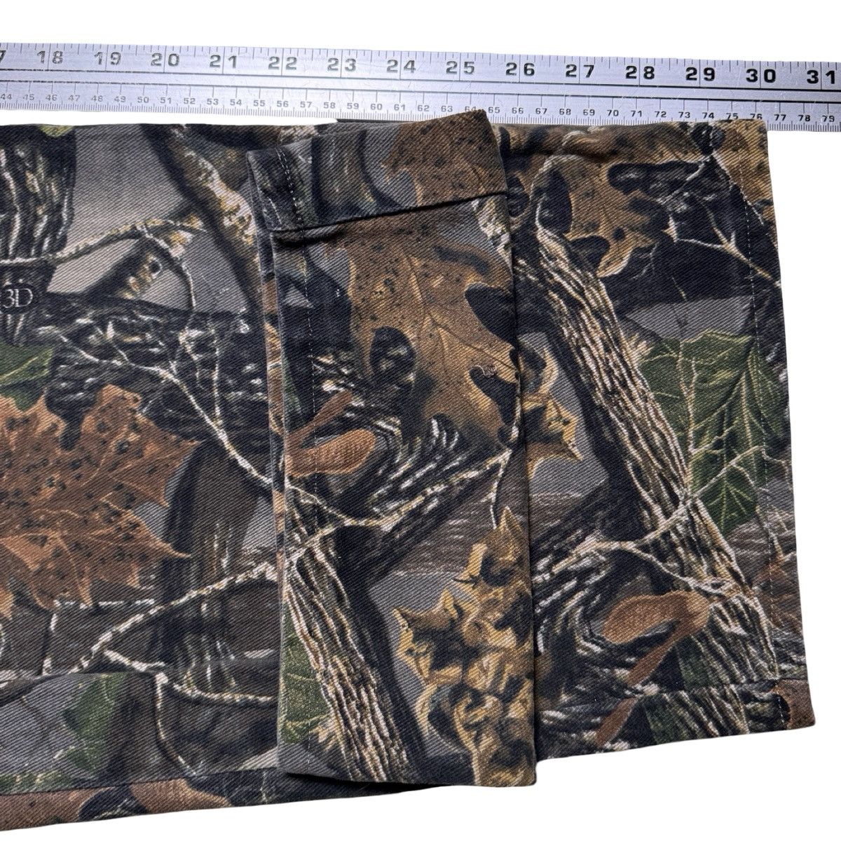 Cabelas Cabelas Pants Size 42x30 Camo Cargo Straight Leg Classic Fit Size US 42 / EU 58 - 4 Thumbnail