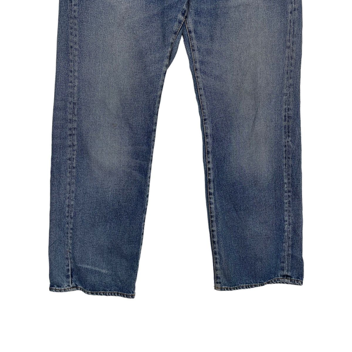 Japanese Brand IGNIO FADED BLUE JEANS Size US 36 / EU 52 - 4 Thumbnail
