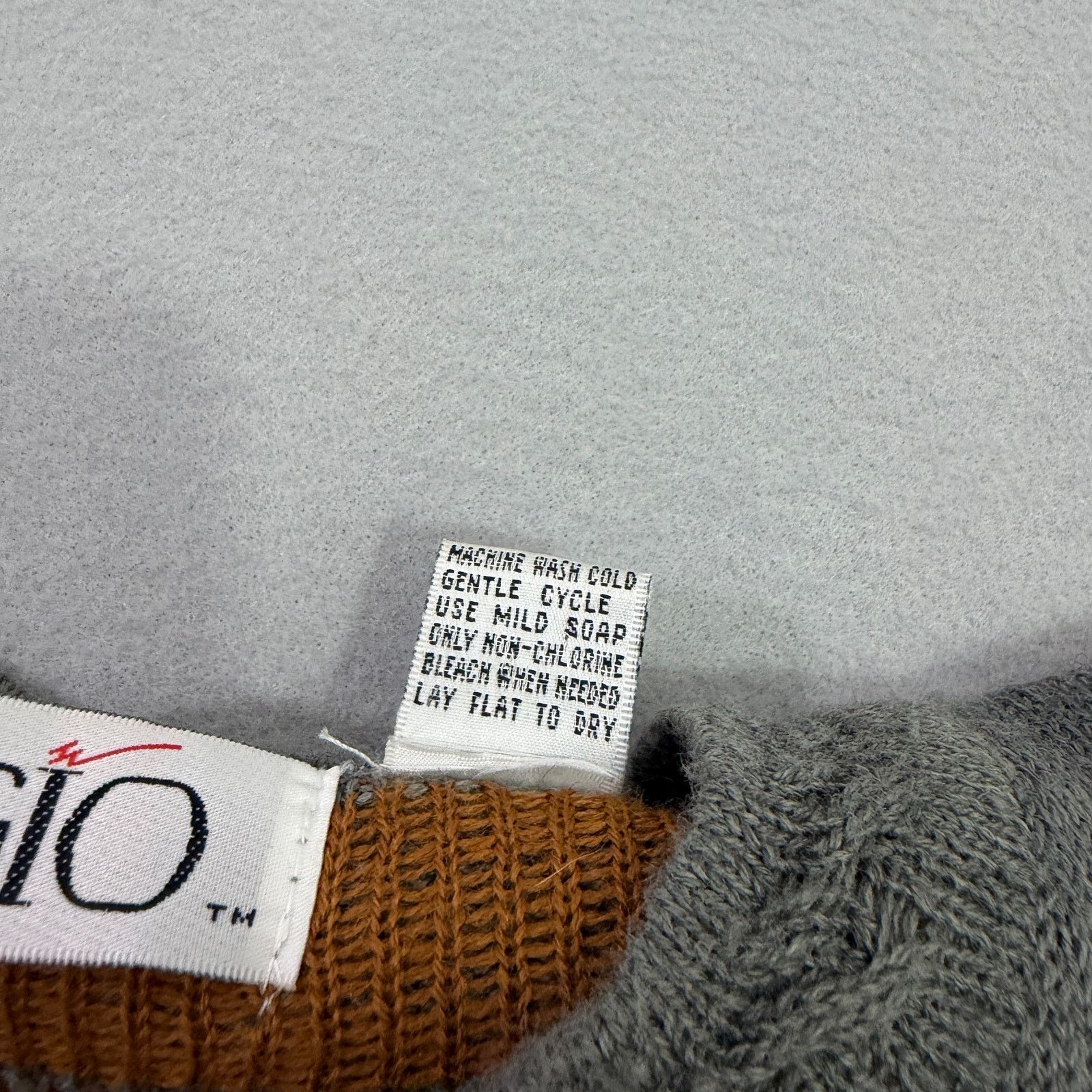 Vintage Vintage Aggio Sweater Men's Extra Large Geometric Knit 90s Size US XL / EU 56 / 4 - 6 Thumbnail