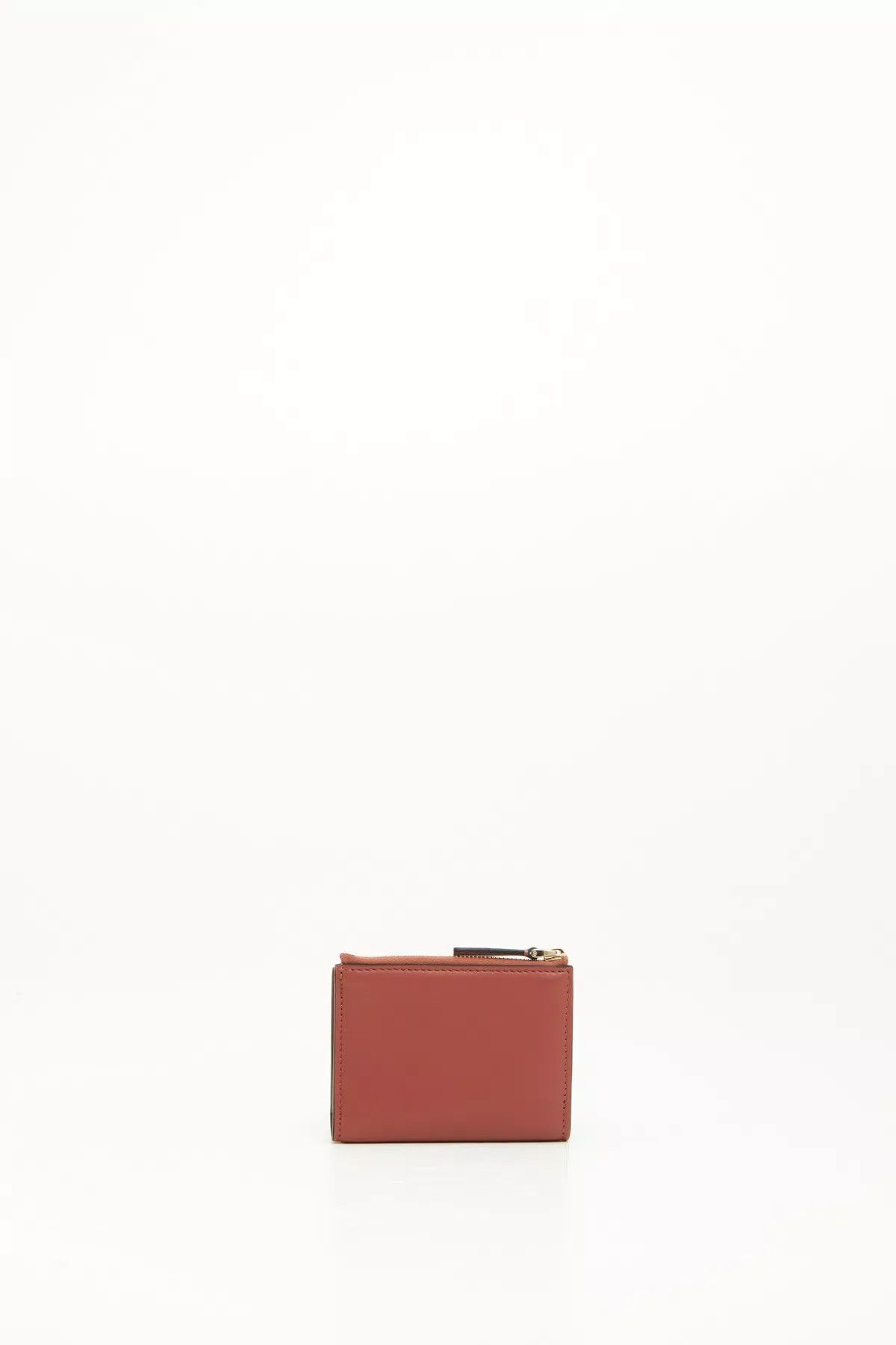 Valentino o1s1wg110426 Size: OS / Vlogo Walk Compact Nappa Wallet Size ONE SIZE - 2 Thumbnail