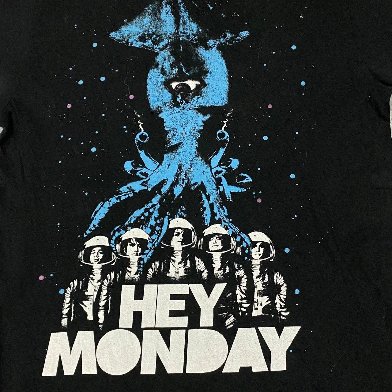 Band Tees Band hey monday Size US M / EU 48-50 / 2 - 2 Thumbnail