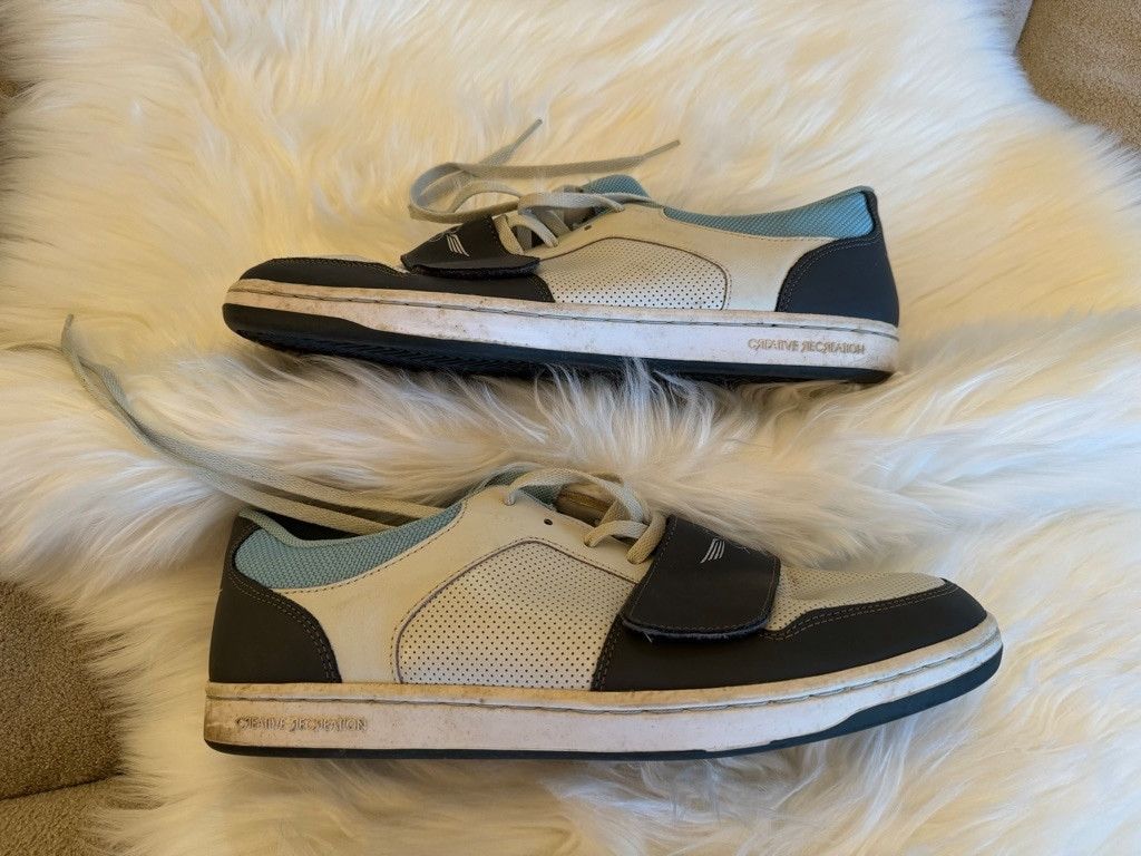 Creative Recreation Creative Recreation | Vintage Cesario Lo Sneakers | Size 12 Size US 12 / EU 45 - 2 Thumbnail
