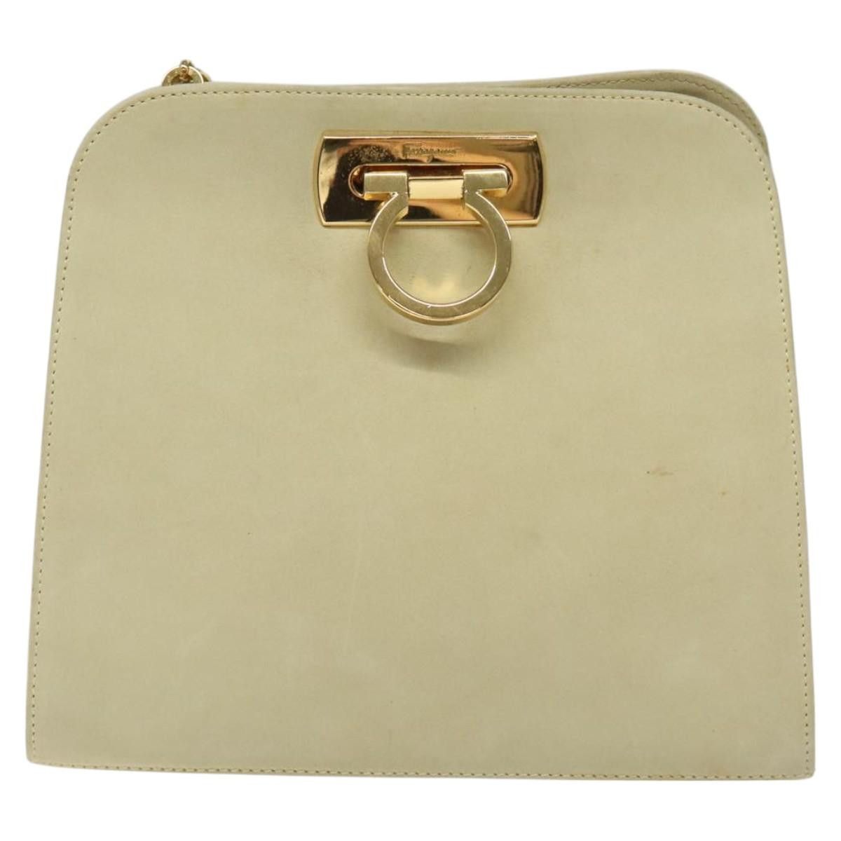 Salvatore Ferragamo Salvatore Ferragamo Gancini shoulder Size ONE SIZE - 1 Thumbnail