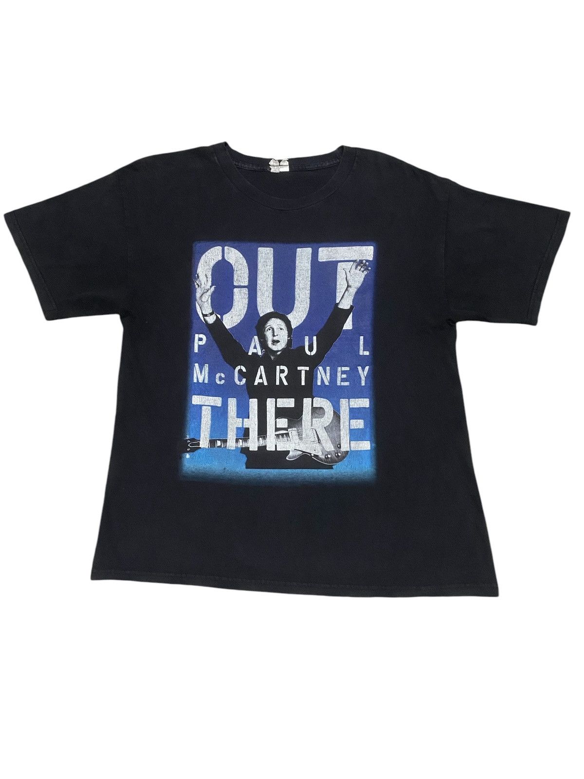 Band Tees Vintage Paul McCartney The Beatles 50th Anniversary Size US L / EU 52-54 / 3 - 1 Thumbnail