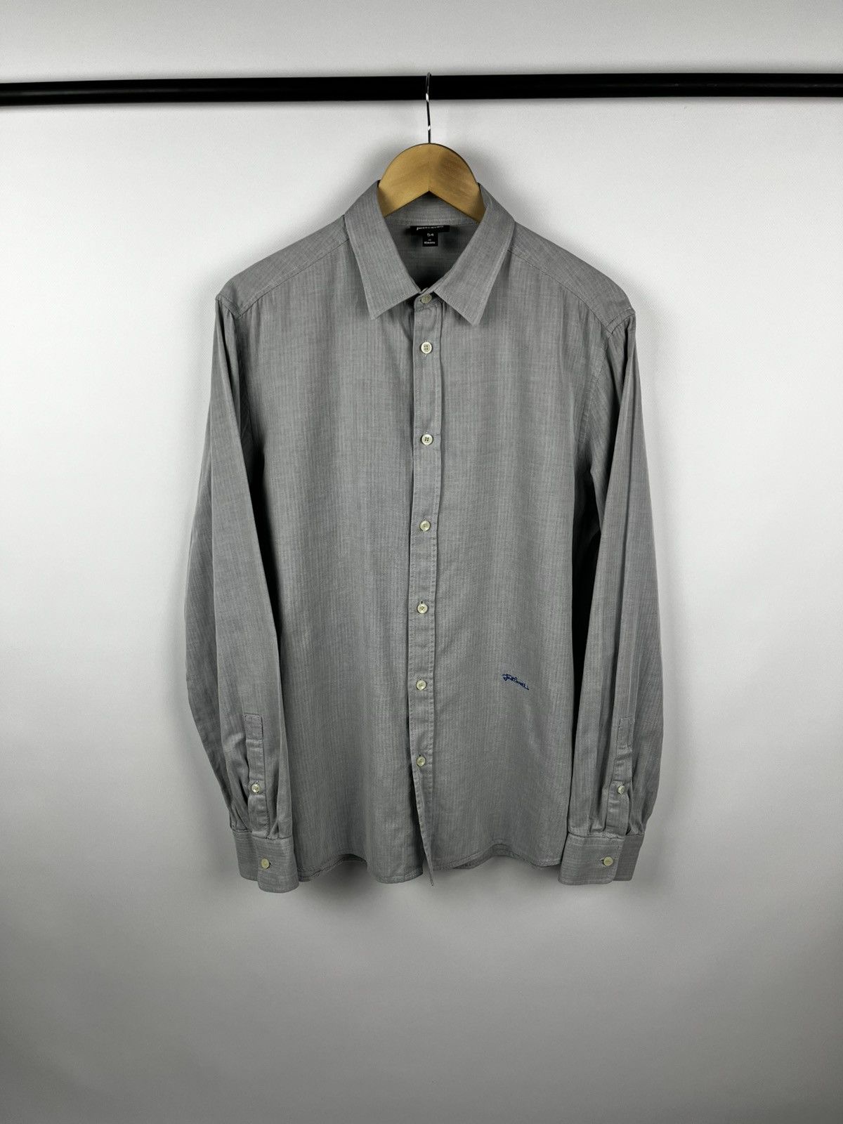 Just Cavalli Just Cavalli button shirt size 54 Size US L / EU 52-54 / 3 - 4 Thumbnail
