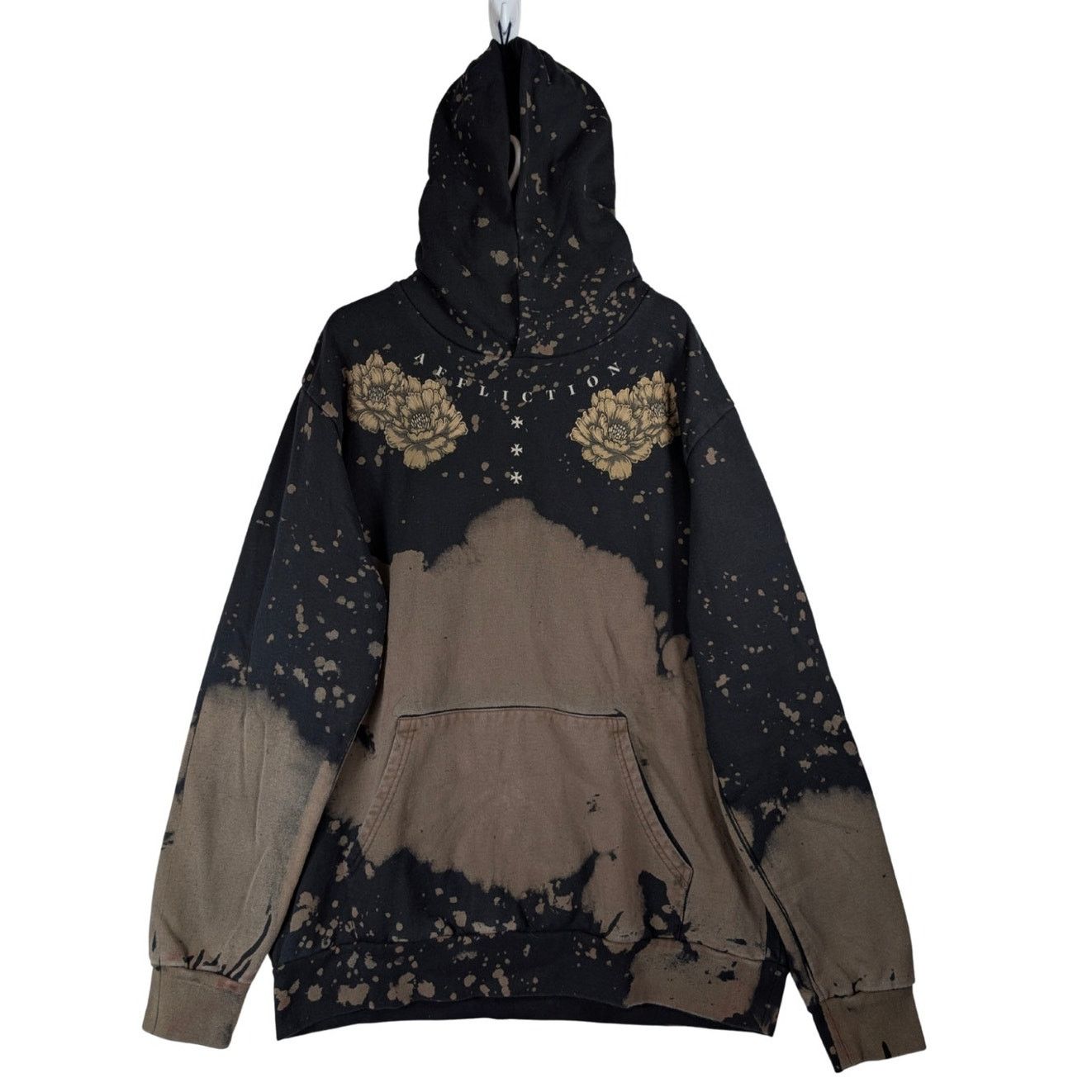 Affliction Affliction Black Label Series La Catrina Hoodie Mens XL Size US XL / EU 56 / 4 - 1 Thumbnail