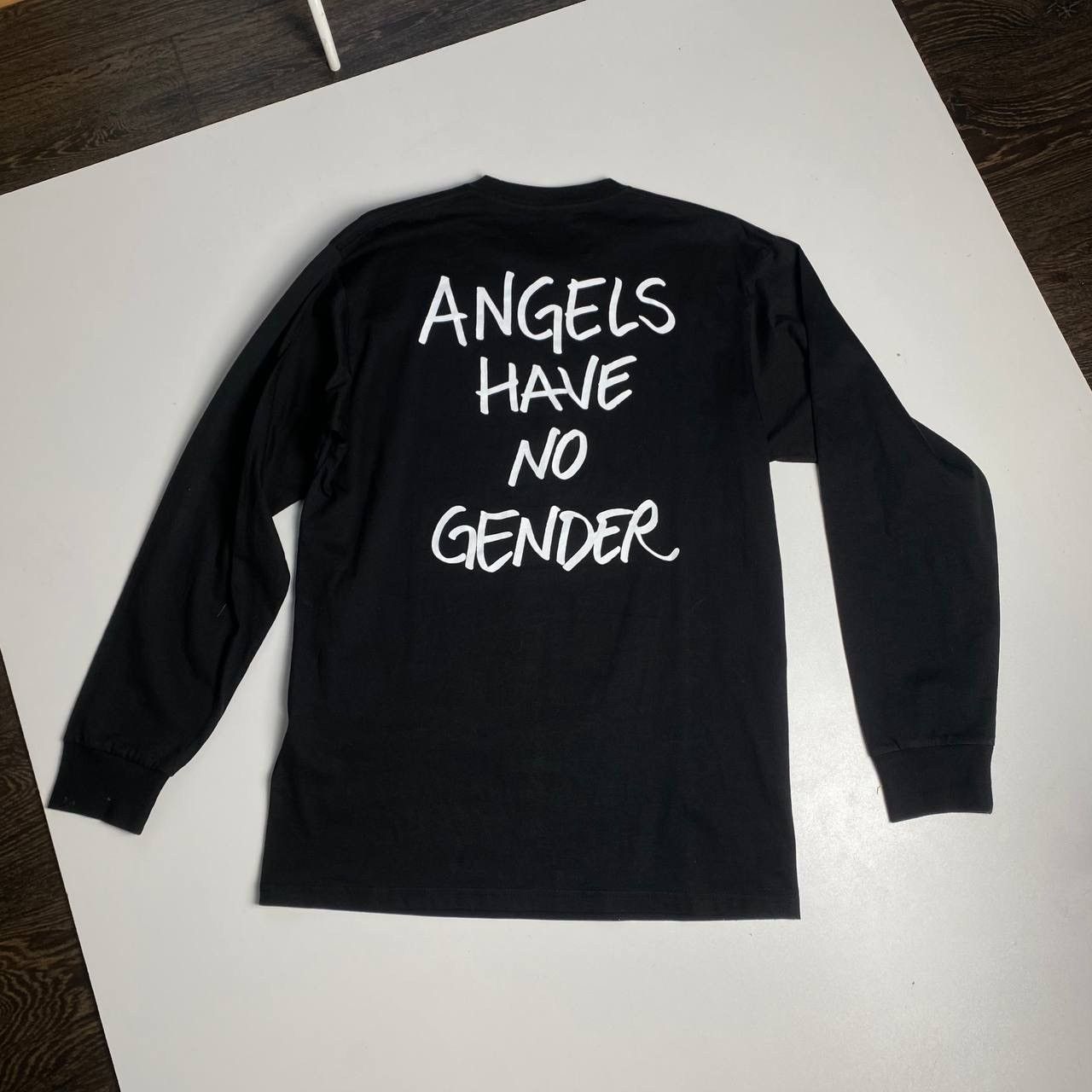 Vans Vans Pride Gallery long sleeve Size:M Size US M / EU 48-50 / 2 - 2 Thumbnail