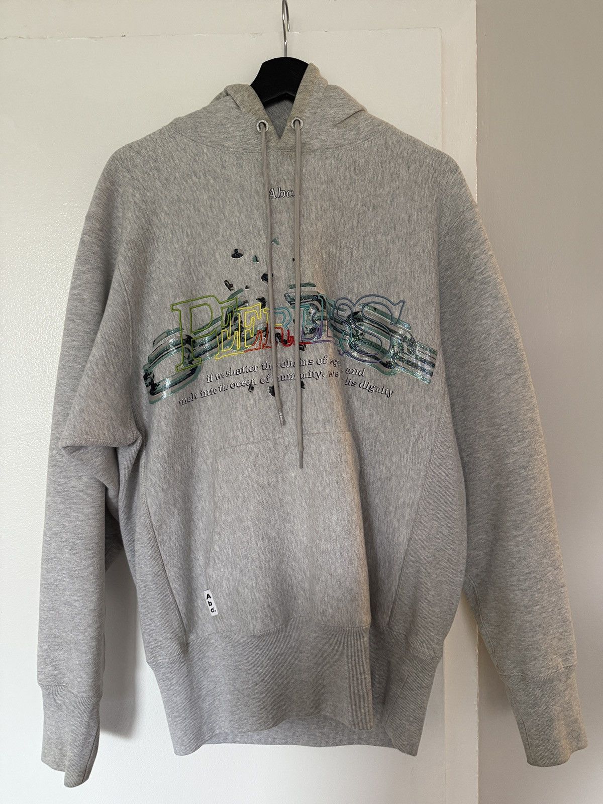 Advisory Board Crystals Advisory Board Crystals PEERLESS hoodie Size US M / EU 48-50 / 2 - 1 Thumbnail