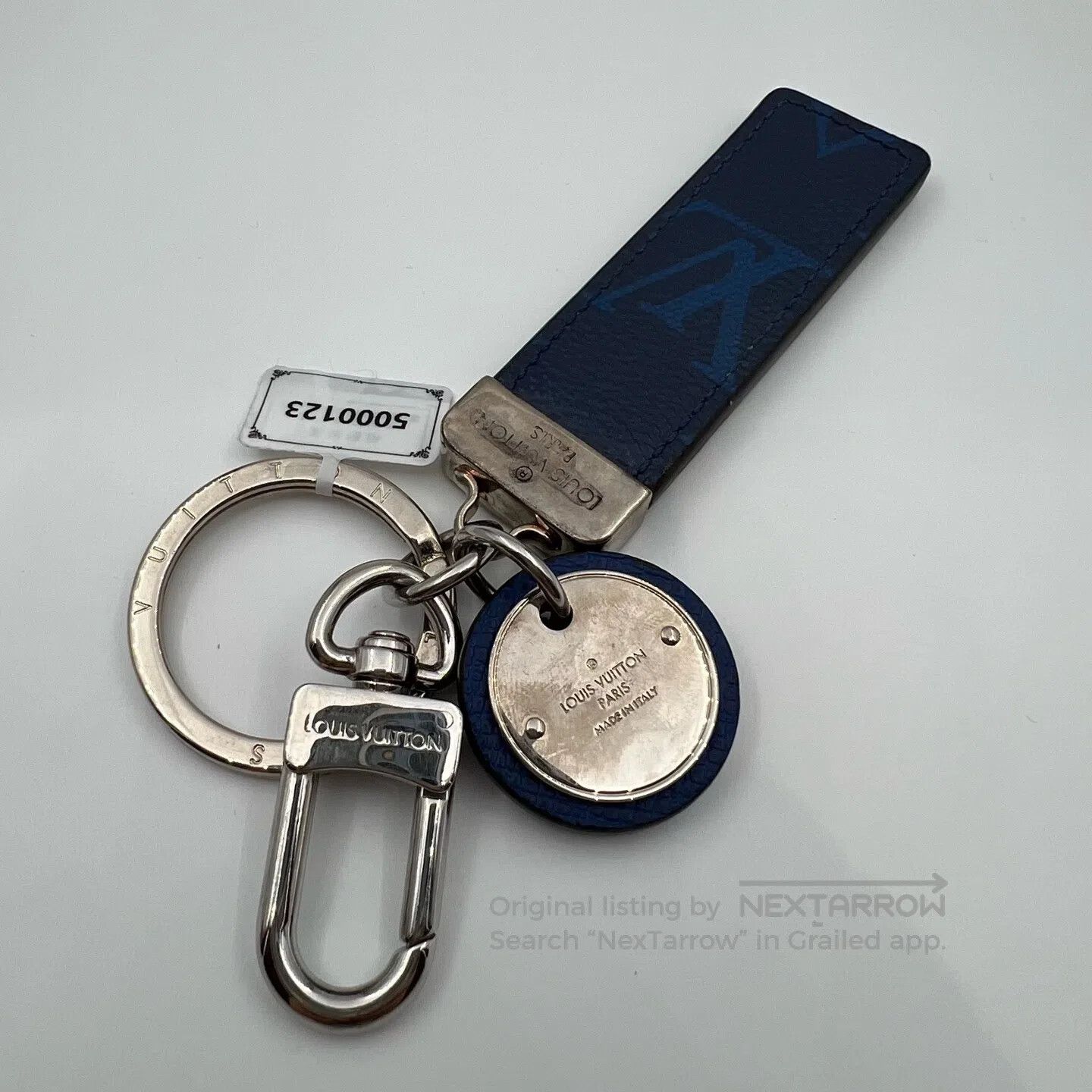Louis Vuitton Louis Vuitton Aged keychain Size ONE SIZE - 1 Thumbnail