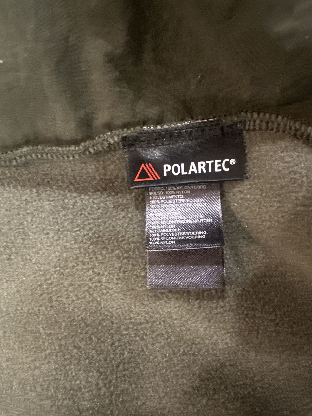 Supreme Supreme Antarctica Expedition Fleece Jacket Size US M / EU 48-50 / 2 - 4 Thumbnail