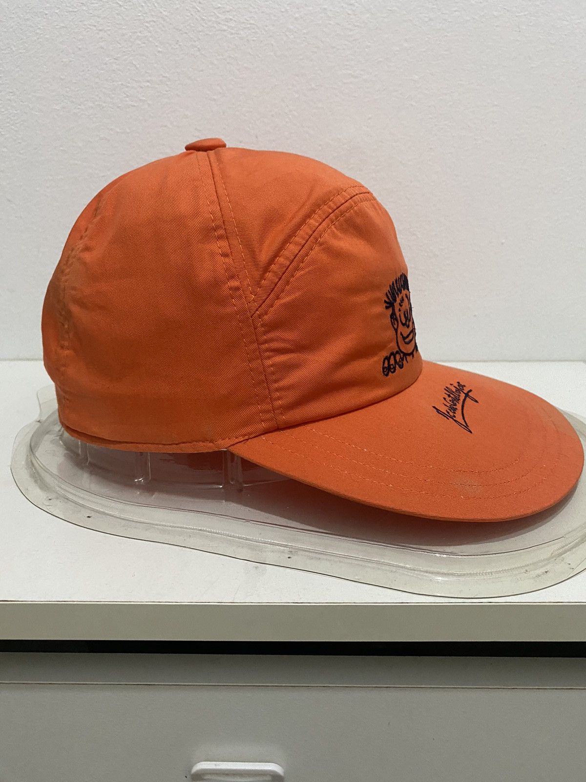 Hat Club × Jean Charles De Castelbajac Jean Charles de Castelbajac Hat Snapback Made Italy Size ONE SIZE - 2 Thumbnail