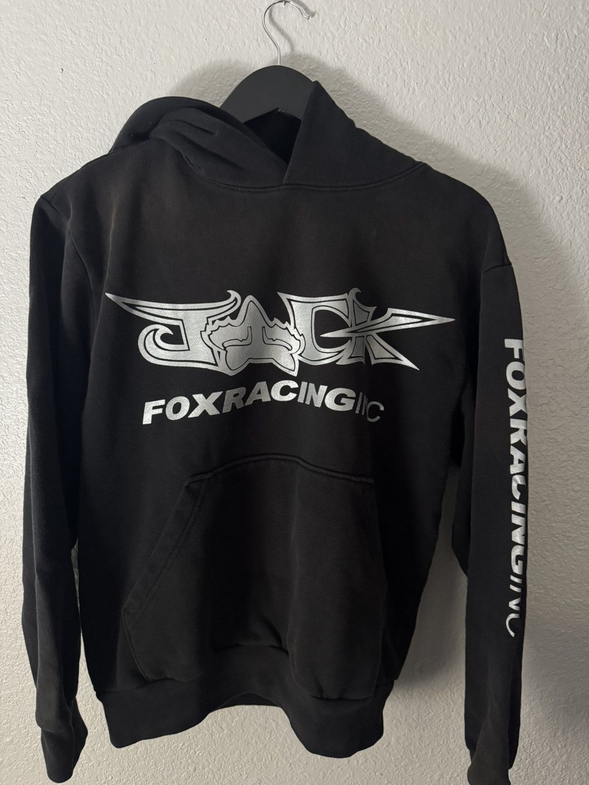 Fox Racing × Travis Scott Fox Racing Travis Scott hoodie
