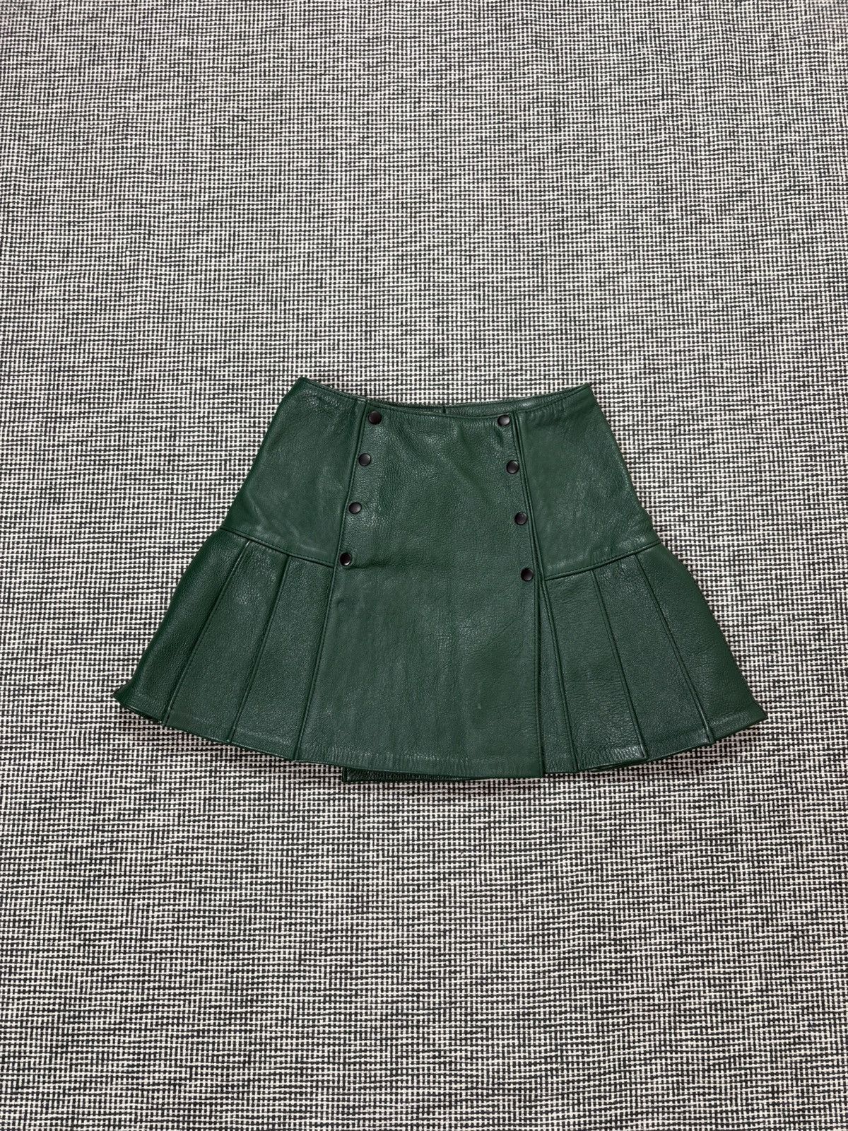 Stormy leather usa uk punk fetish bondage erotic wear skirt