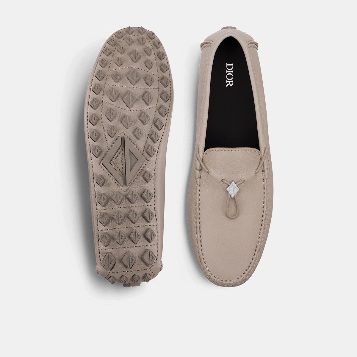 Dior o1bcso1str0125 Loafer in Beige Size US 9 / EU 42 - 7 Thumbnail
