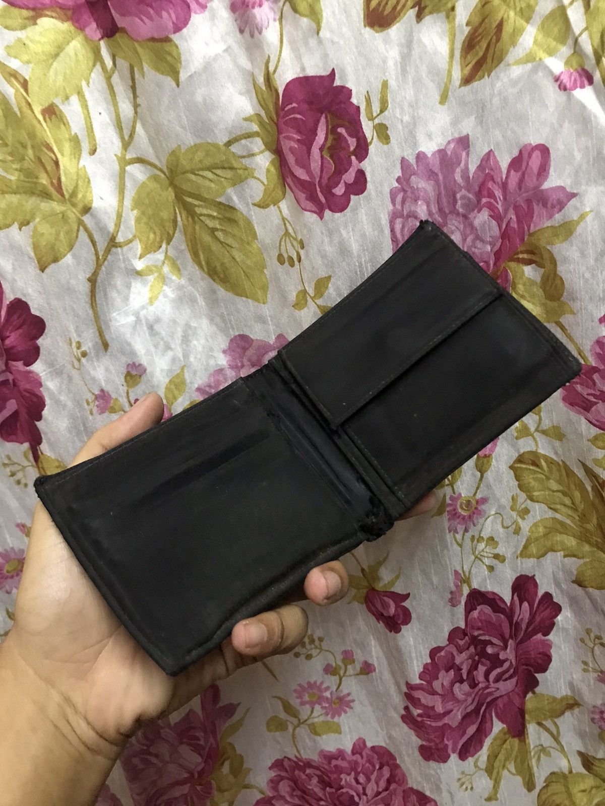 Prada Autentic Man Prada Wallet Size ONE SIZE - 3 Thumbnail