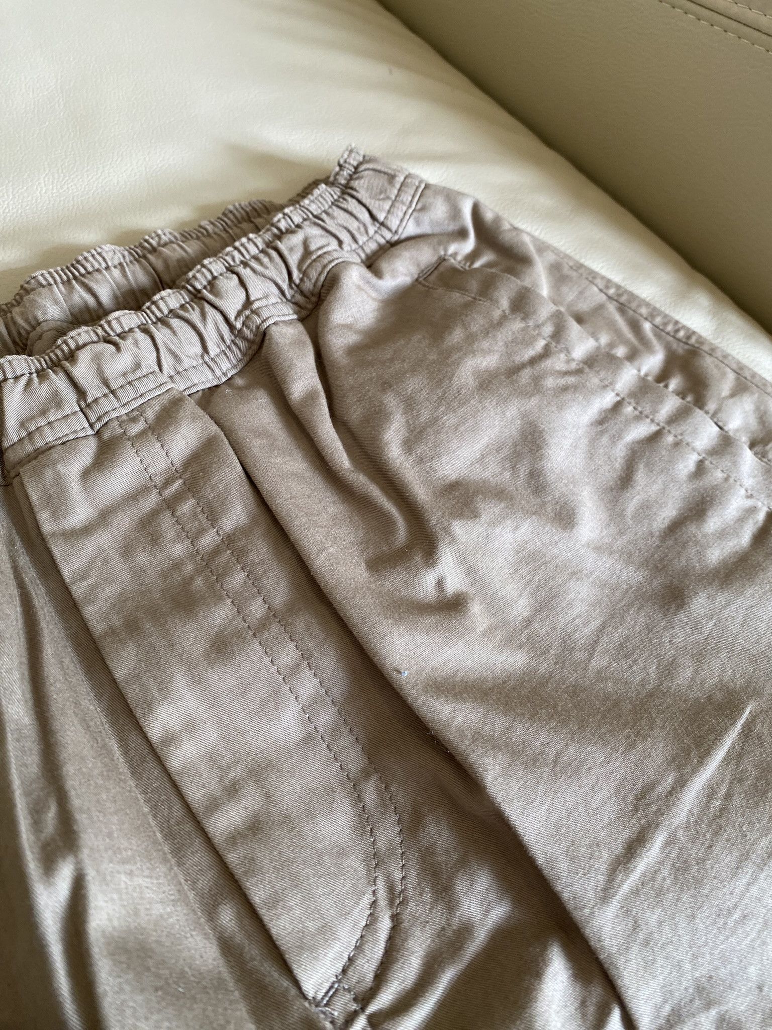 Our Legacy 48/M - Tan Fine Gabardine Size US 32 / EU 48 - 11 Thumbnail