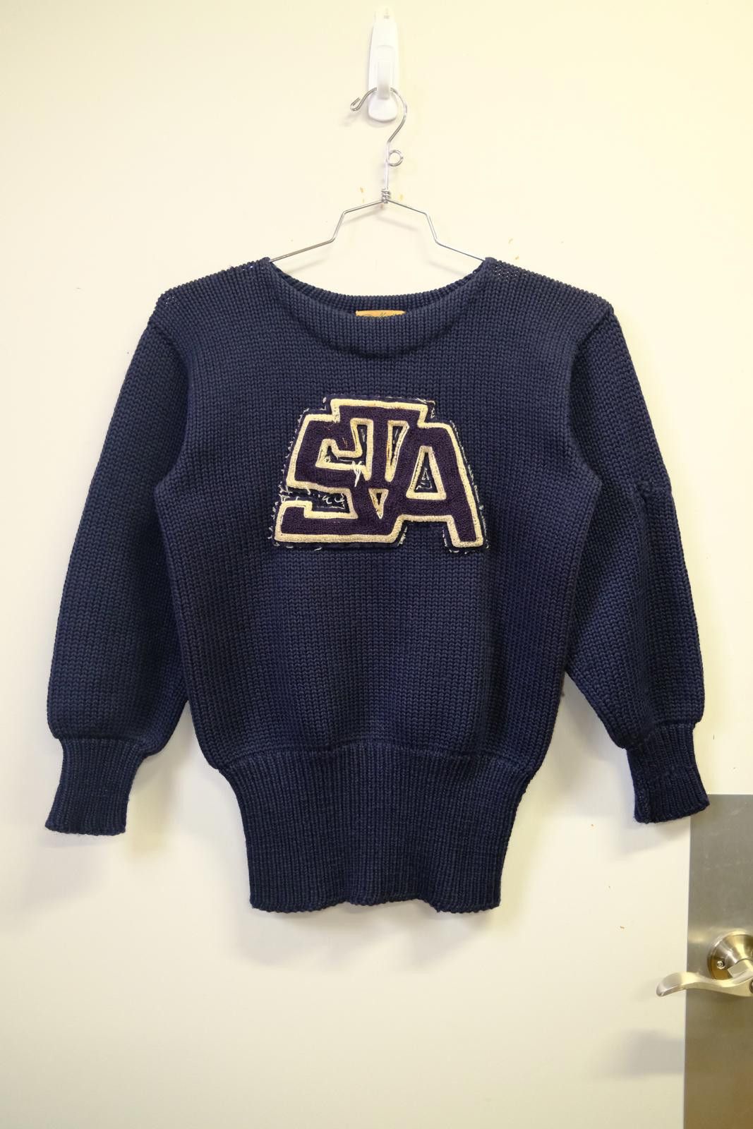 Other 40's Needham STA Collegiate Sweater Size S / US 4 / IT 40 - 1 Thumbnail