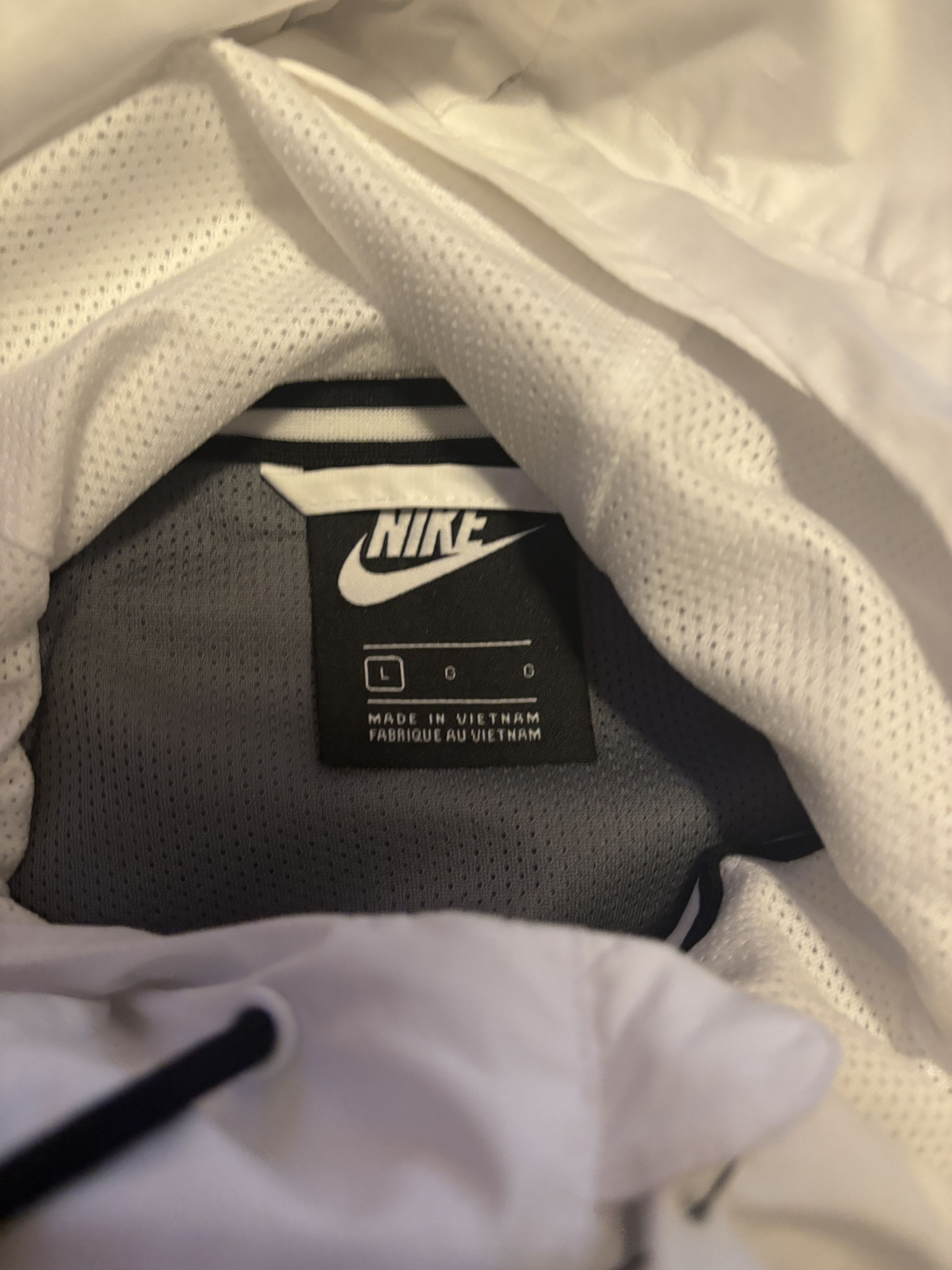 Nike Nike Zip Up Hoodie Size US L / EU 52-54 / 3 - 2 Thumbnail
