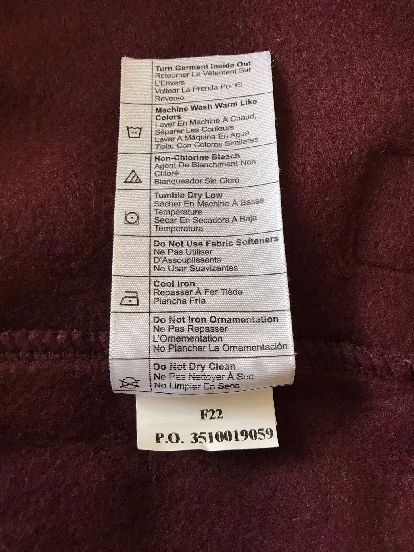 Carhartt Carhartt 105444 Crewneck Sweatshirt. Size US L / EU 52-54 / 3 - 9 Thumbnail