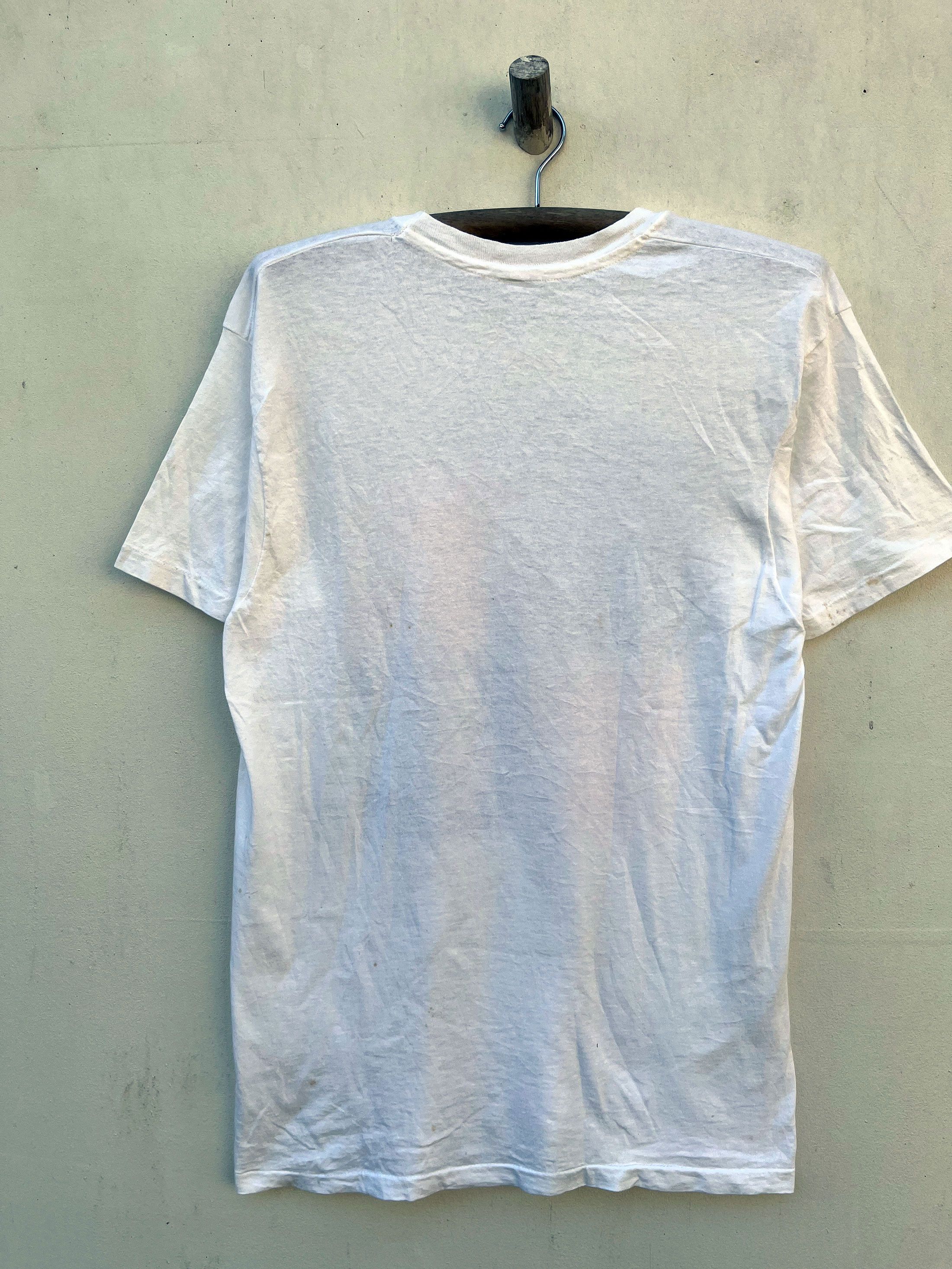 Band Tees Vintage C+C Musical Dance Electronic Pop Hip Hop Rap Size US L / EU 52-54 / 3 - 4 Thumbnail
