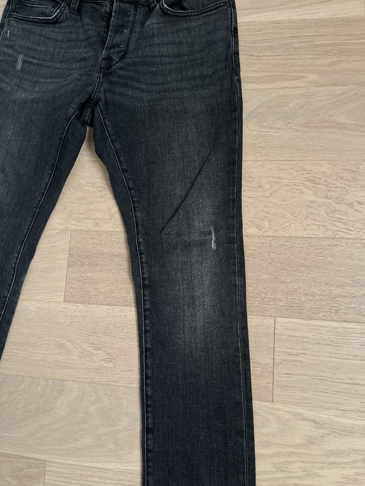 John Varvatos Wight Skinny. Size 30 Size US 30 / EU 46 - 3 Thumbnail