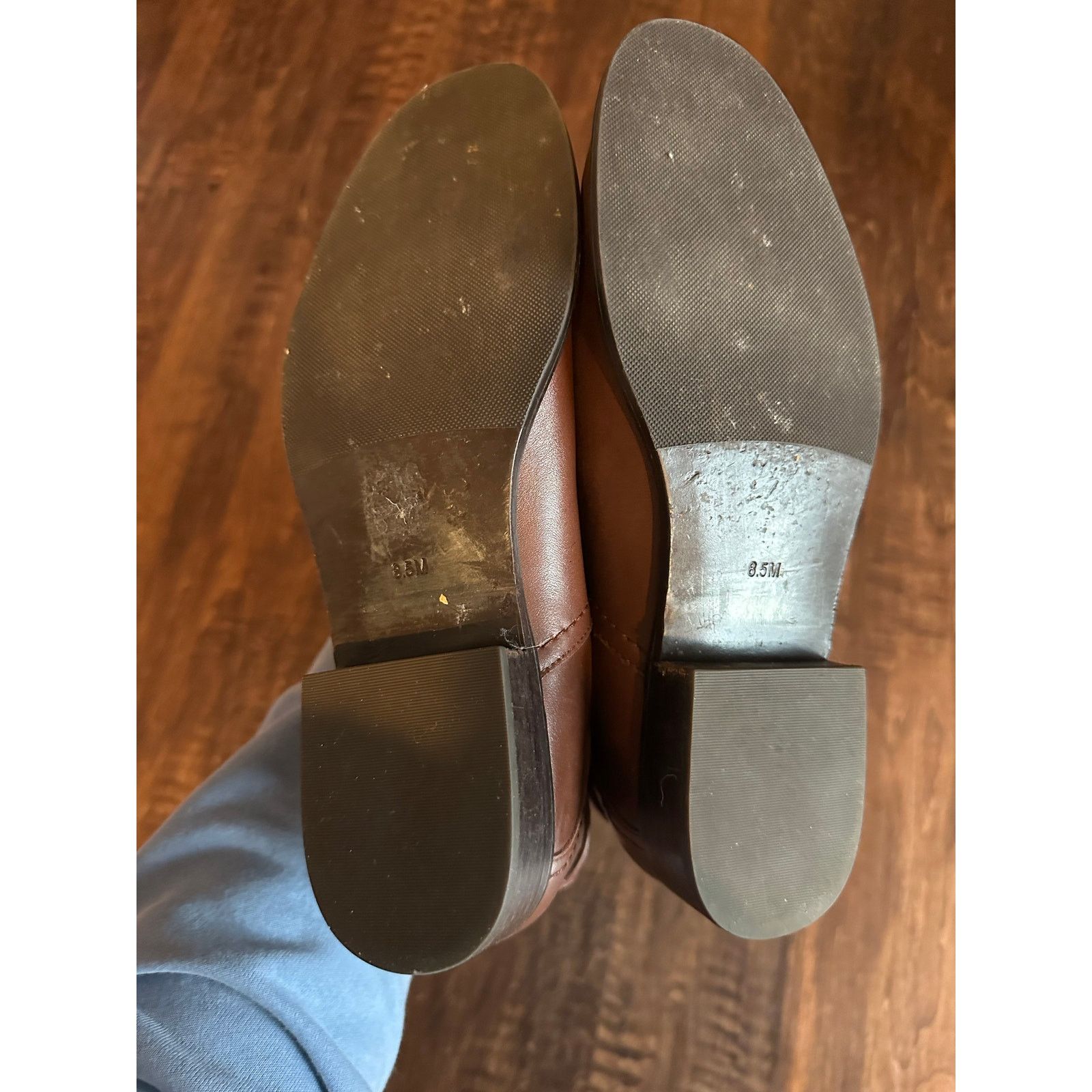 Tory Burch Tory Burch Adeline Riding Boots women's size 8.5 Size US 8.5 / IT 38.5 - 6 Thumbnail