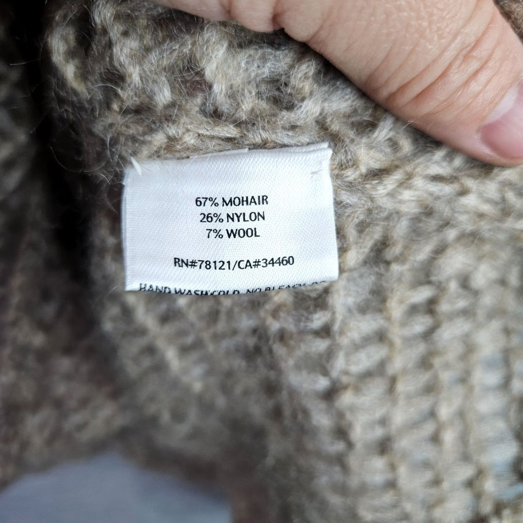 Eileen Fisher Eileen Fisher Sweatery Pullover? No, Incorrect. Size XL / US 12-14 / IT 48-50 - 6 Thumbnail