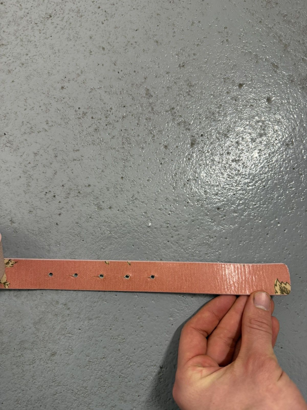 Dolce & Gabbana Vintage Dolce & Gabbana D&G Leather Belt Size ONE SIZE - 6 Thumbnail