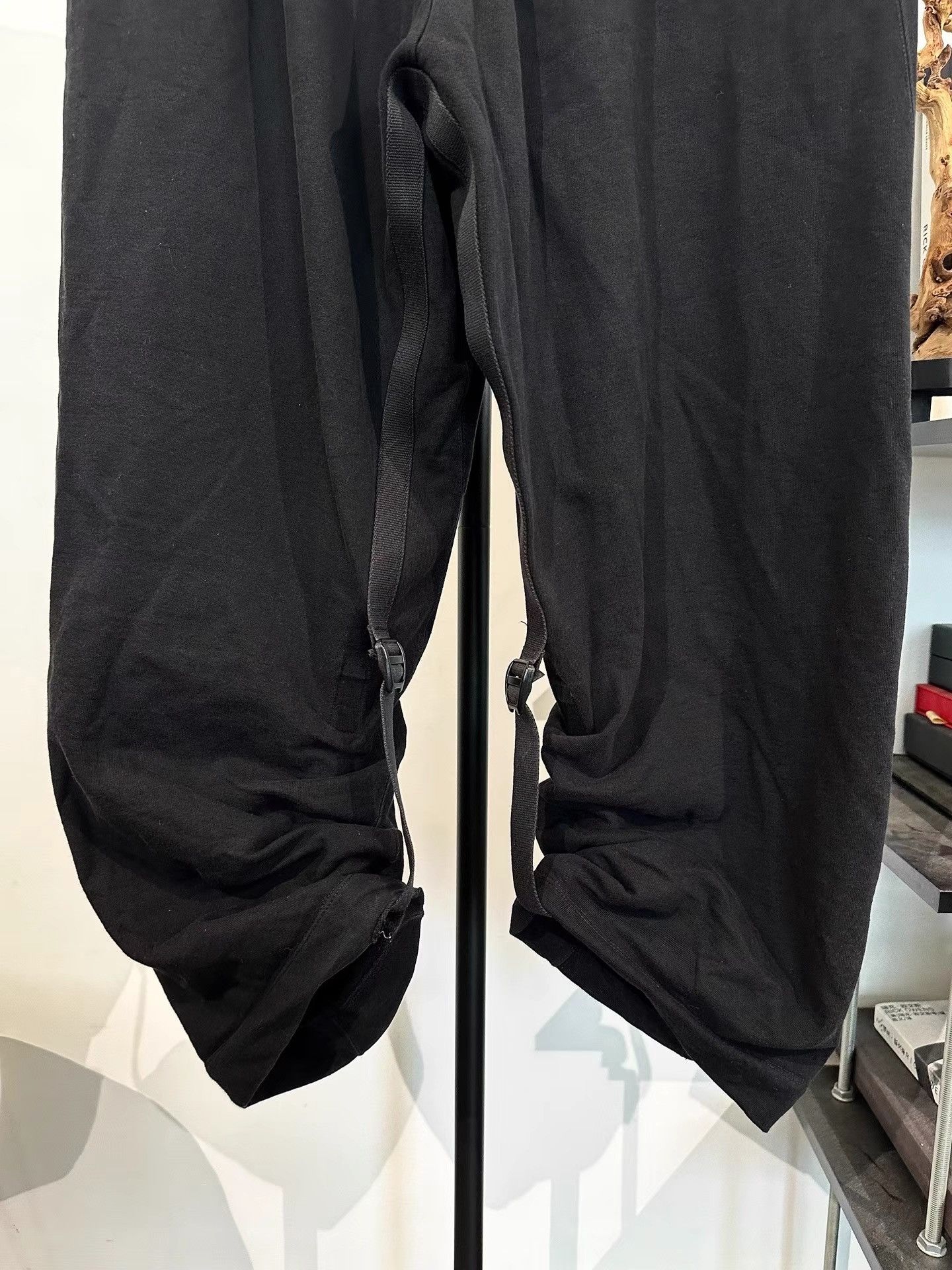 Julius Julius_7 Webbing Sports Sweatpants K35 Size US 29 - 5 Thumbnail