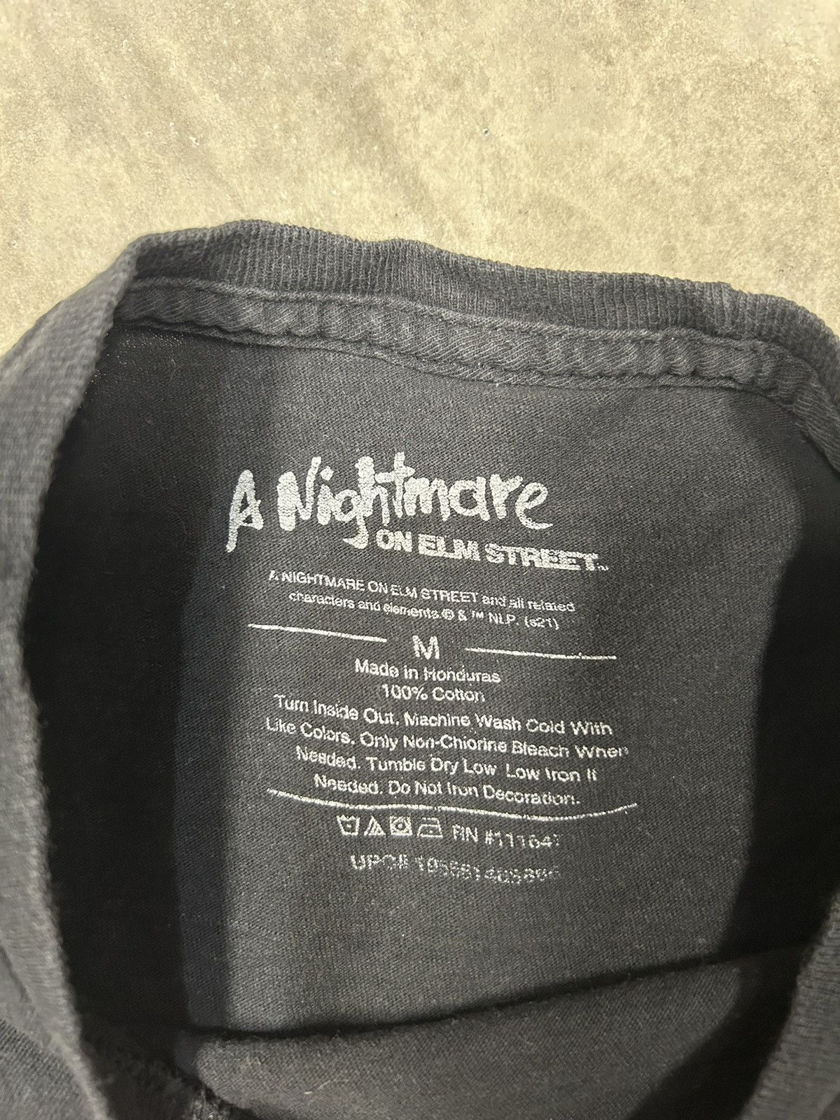 Vintage A Nightmare on Elm Street Size US M / EU 48-50 / 2 - 3 Thumbnail