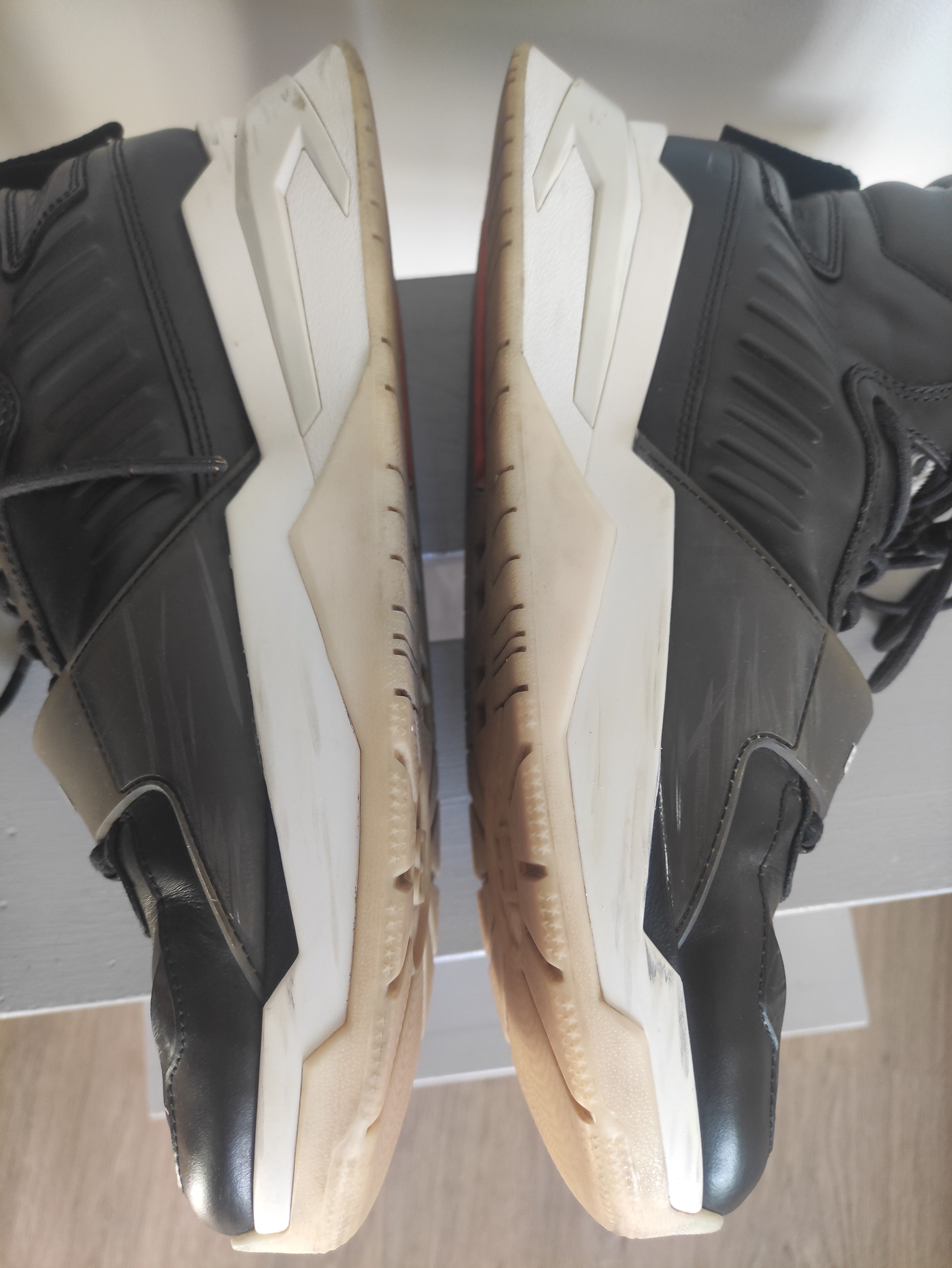 Balmain Balmain High Top Sneakers Size US 11 / EU 44 - 1 Thumbnail
