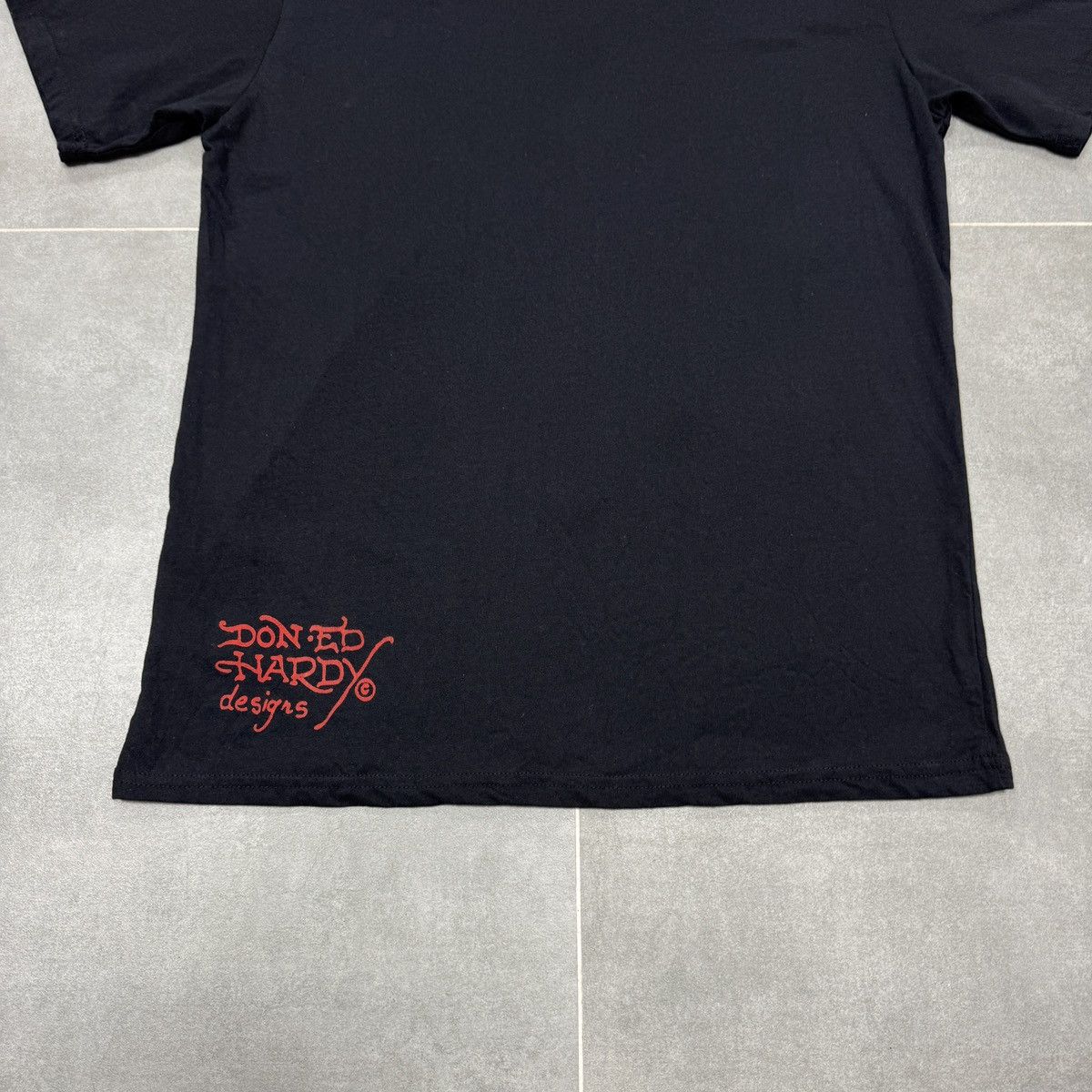 Christian Audigier × Ed Hardy Ed Hardy by Christian Audigier Women T-Shirt Size L Size L / US 10 / IT 46 - 13 Thumbnail