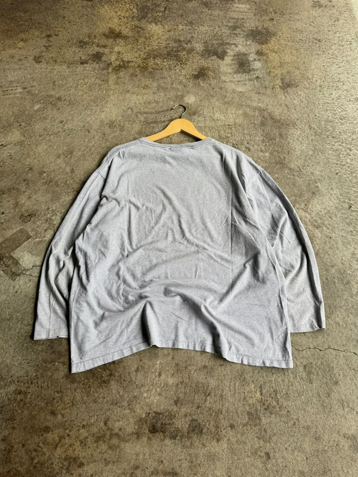 DKNY × Vintage Crazy Vintage Streetwear Y2K DKNY long sleeve Size US L / EU 52-54 / 3 - 5 Thumbnail